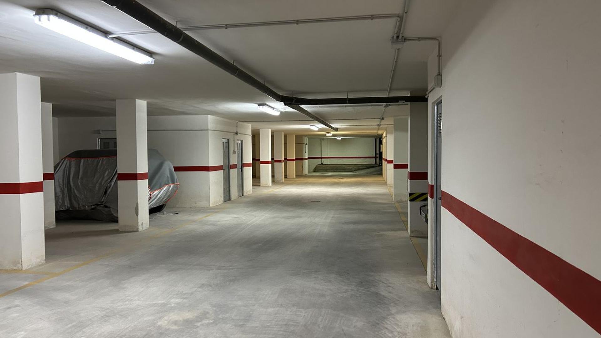 Las Ramblas, Atico con plaza privada en 1ª linea del campo de golf