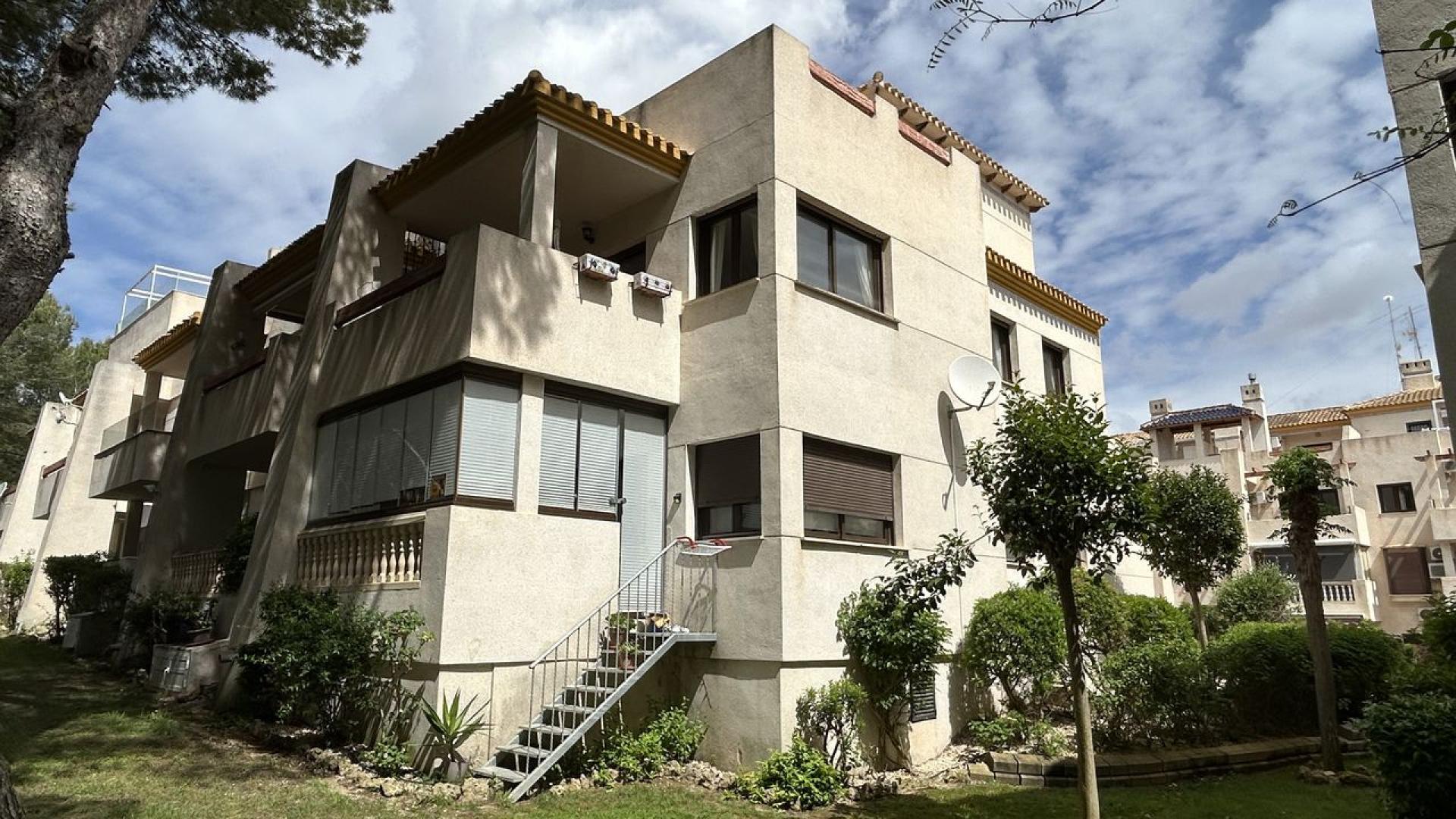 Las Ramblas, Atico con plaza privada en 1ª linea del campo de golf