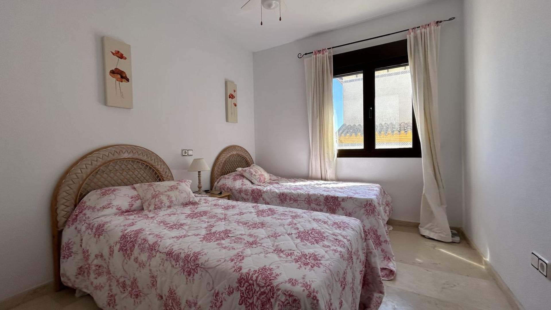 Las Ramblas, Atico con plaza privada en 1ª linea del campo de golf