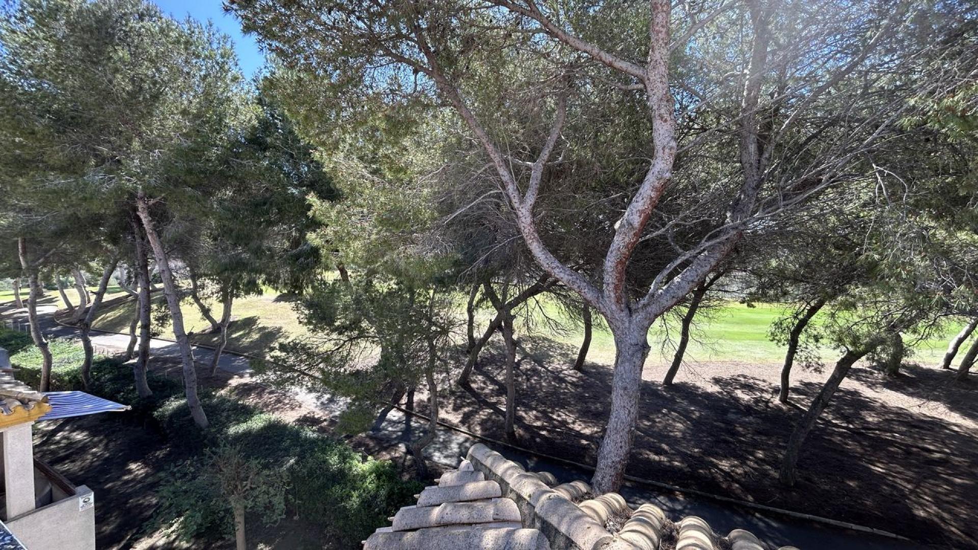 Las Ramblas, Atico con plaza privada en 1ª linea del campo de golf