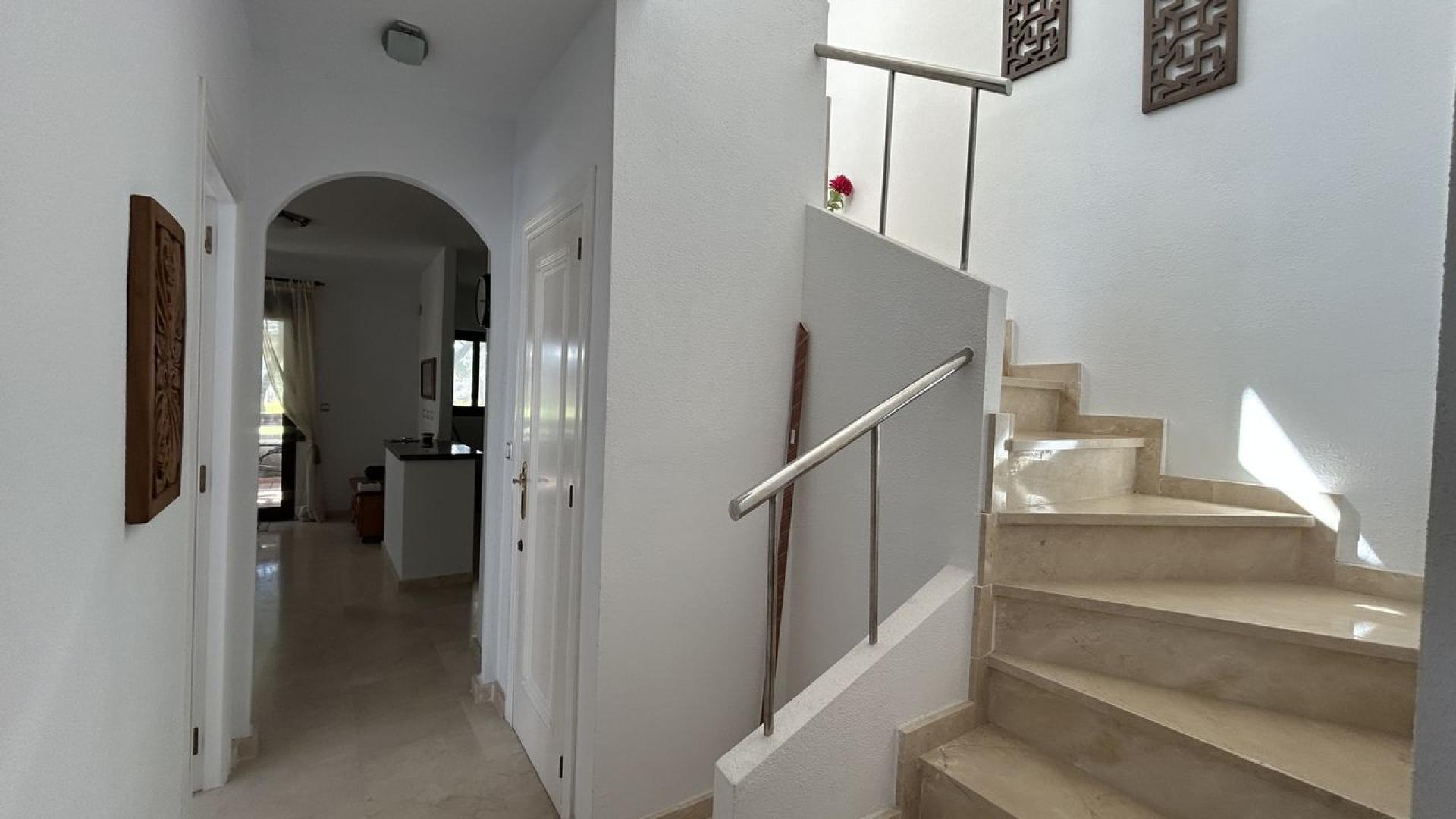 Las Ramblas, Atico con plaza privada en 1ª linea del campo de golf