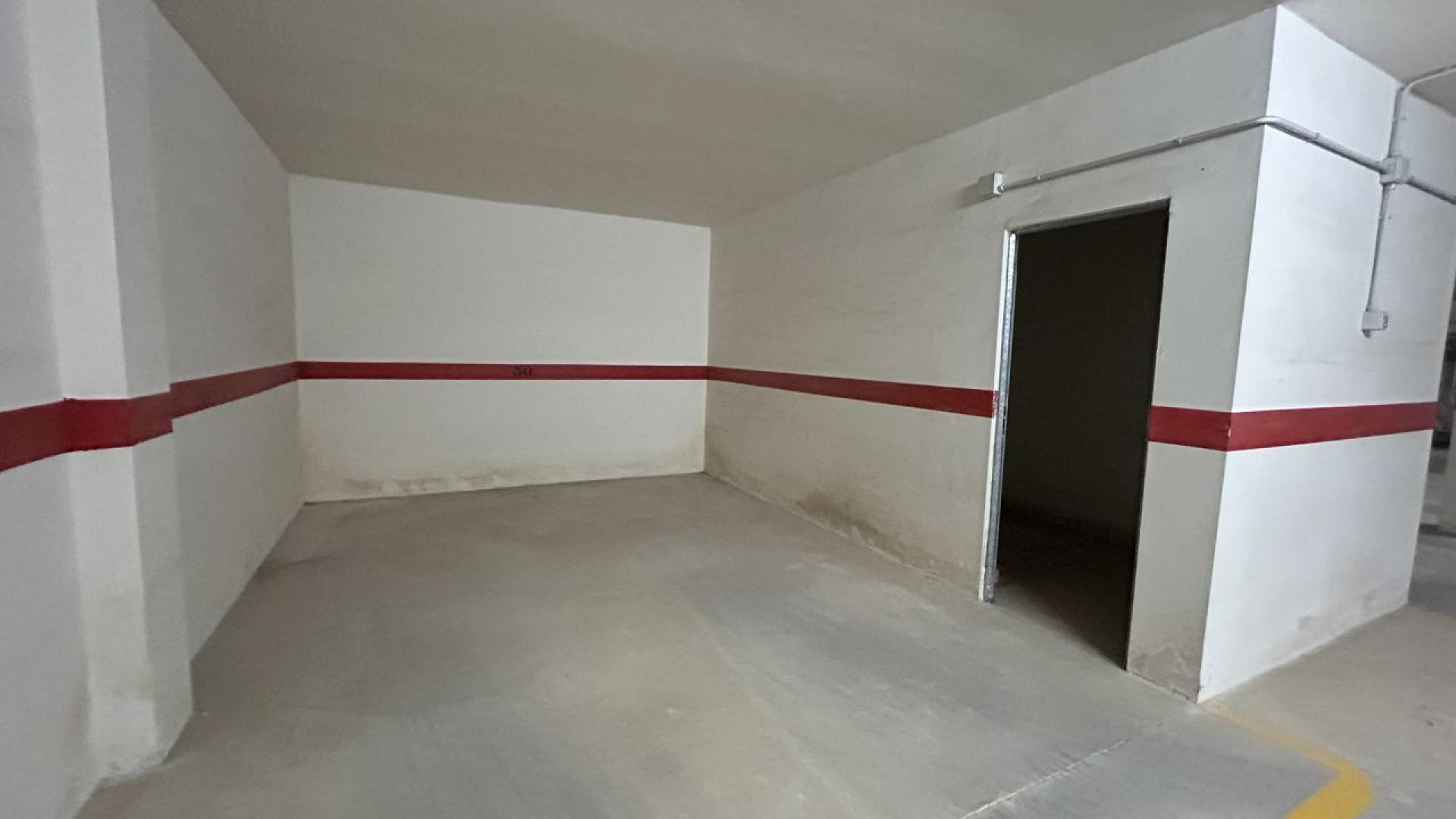 Las Ramblas, Atico con plaza privada en 1ª linea del campo de golf