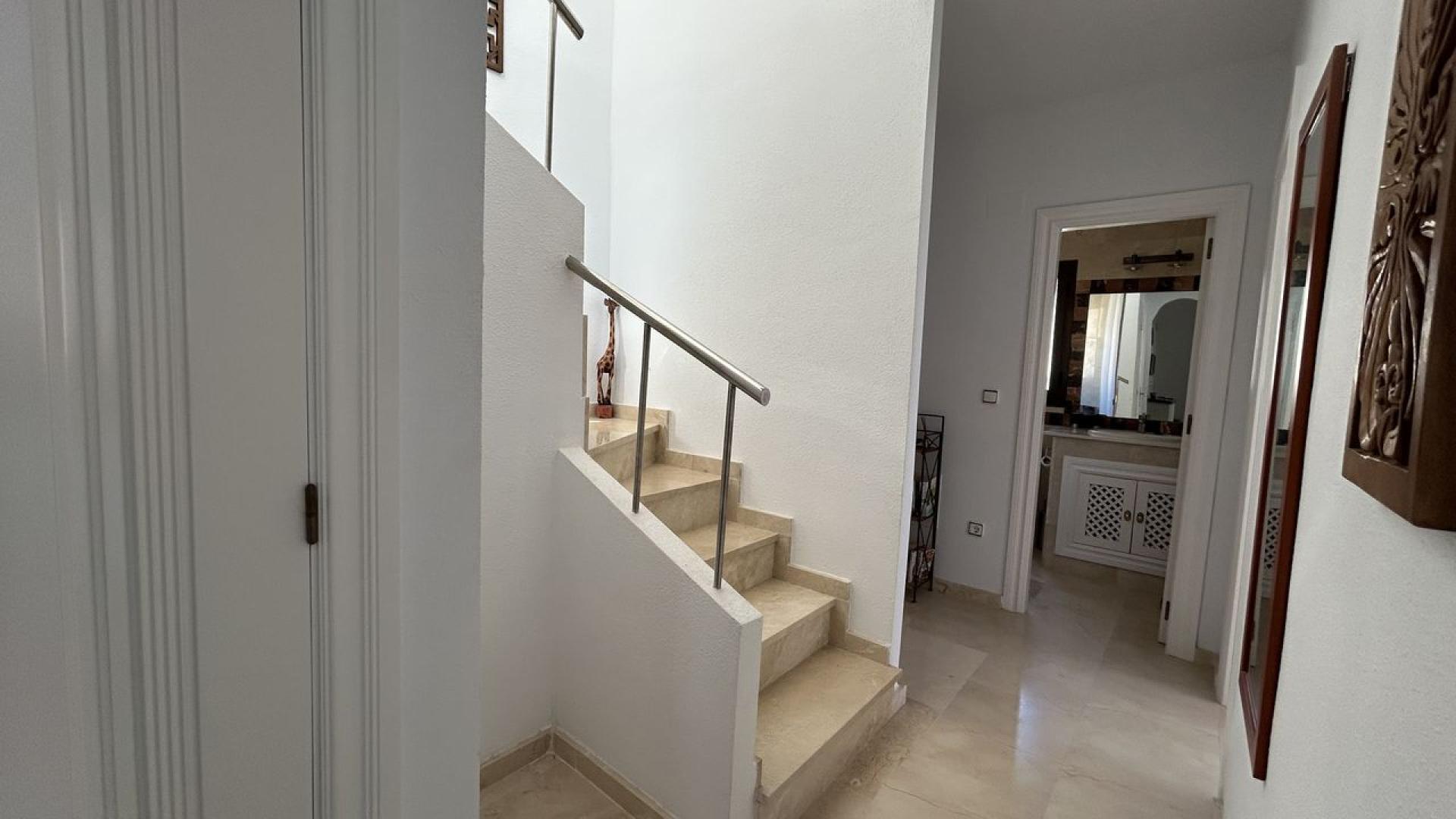 Las Ramblas, Atico con plaza privada en 1ª linea del campo de golf