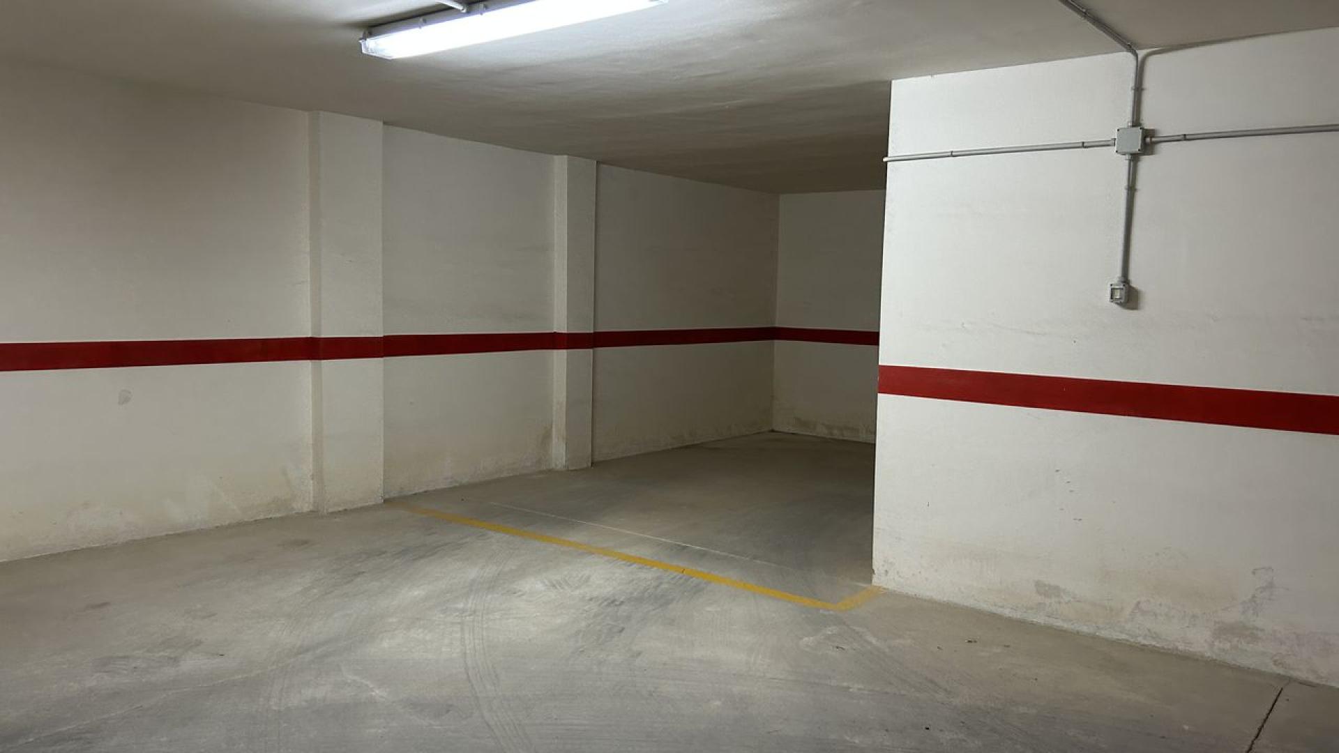 Las Ramblas, Atico con plaza privada en 1ª linea del campo de golf