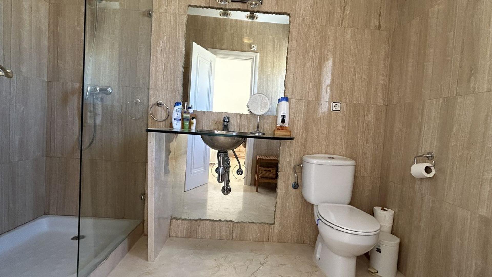 Las Ramblas, Atico con plaza privada en 1ª linea del campo de golf