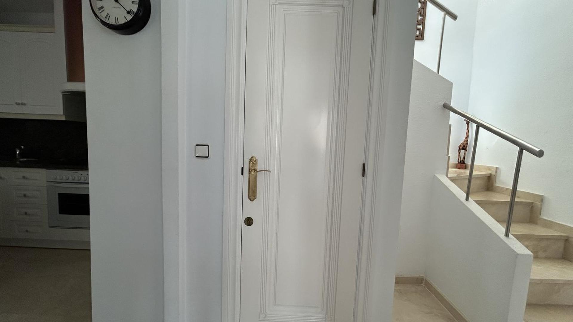 Las Ramblas, Atico con plaza privada en 1ª linea del campo de golf