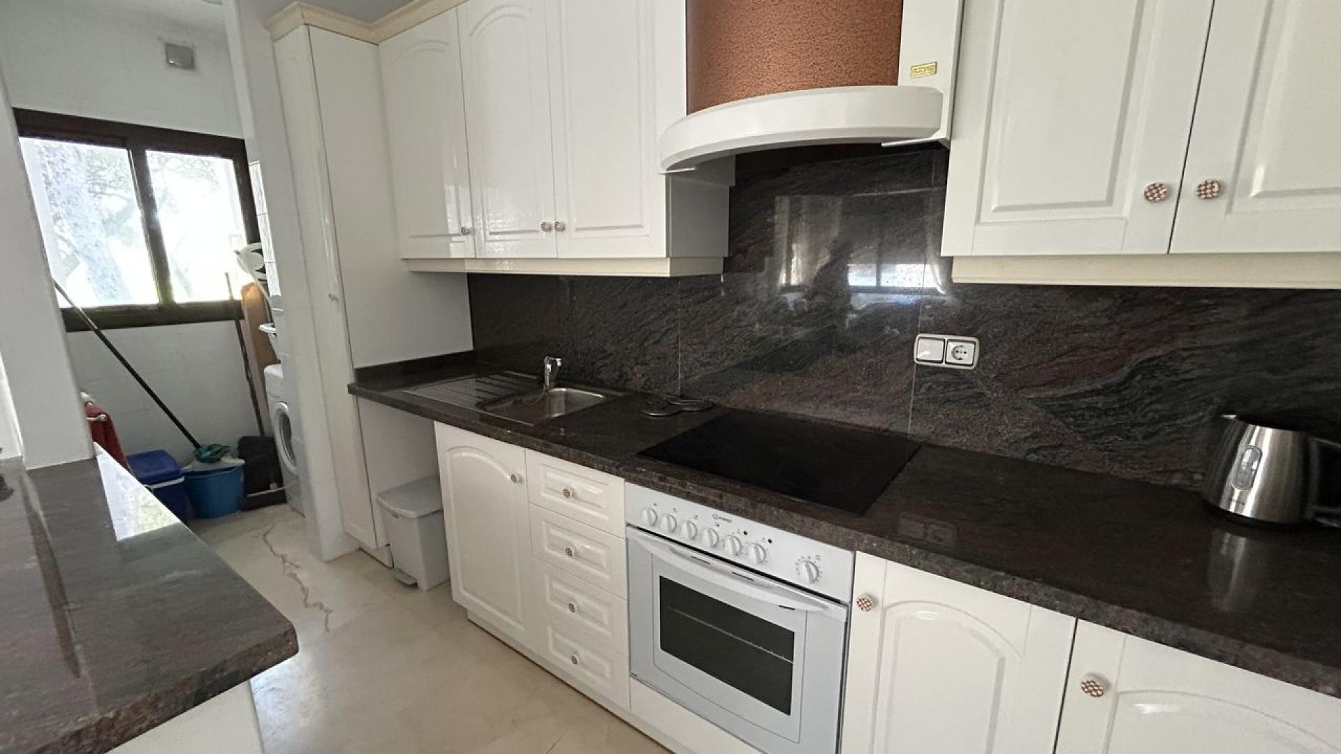 Las Ramblas, Atico con plaza privada en 1ª linea del campo de golf