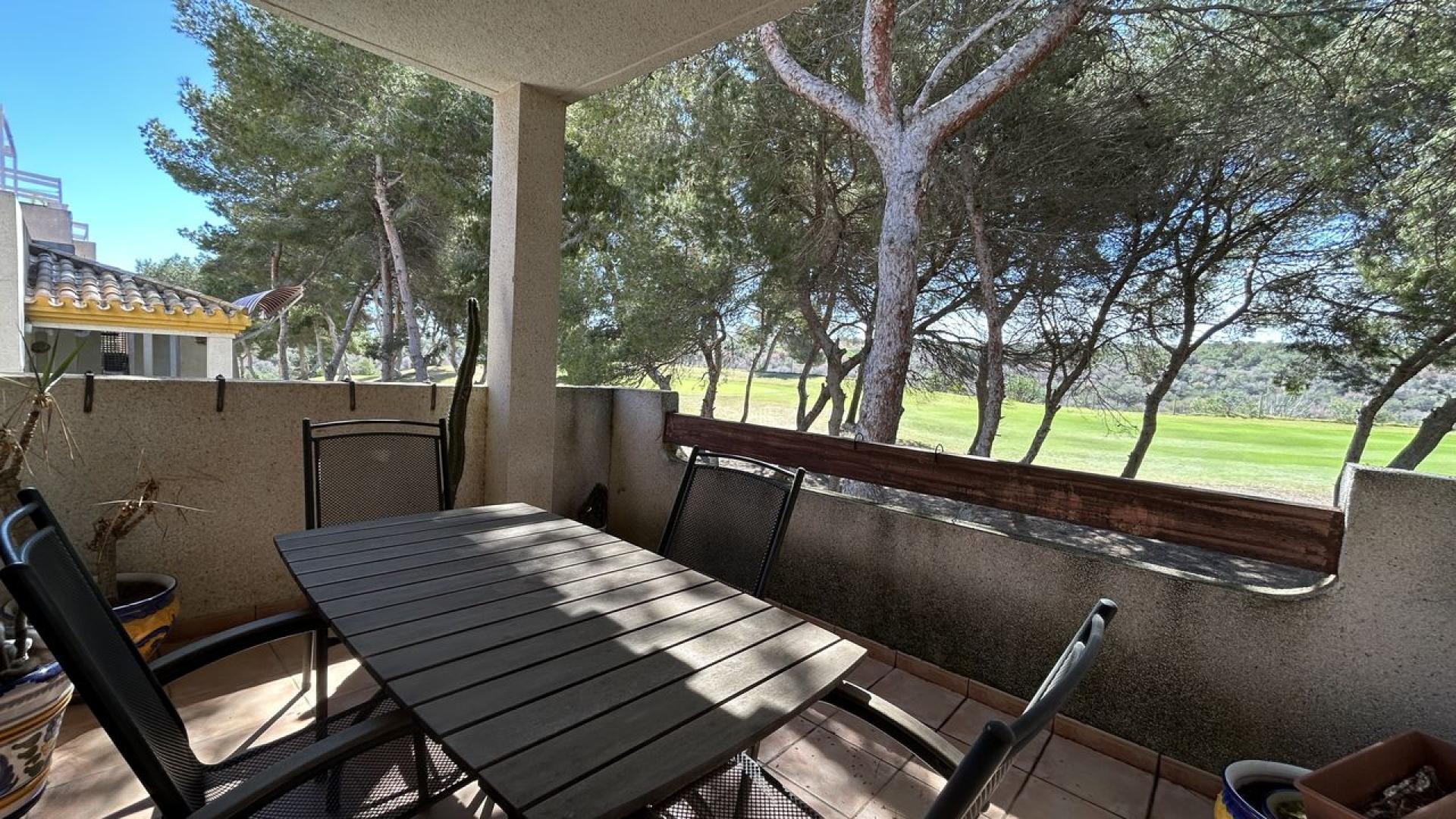 Las Ramblas, Atico con plaza privada en 1ª linea del campo de golf