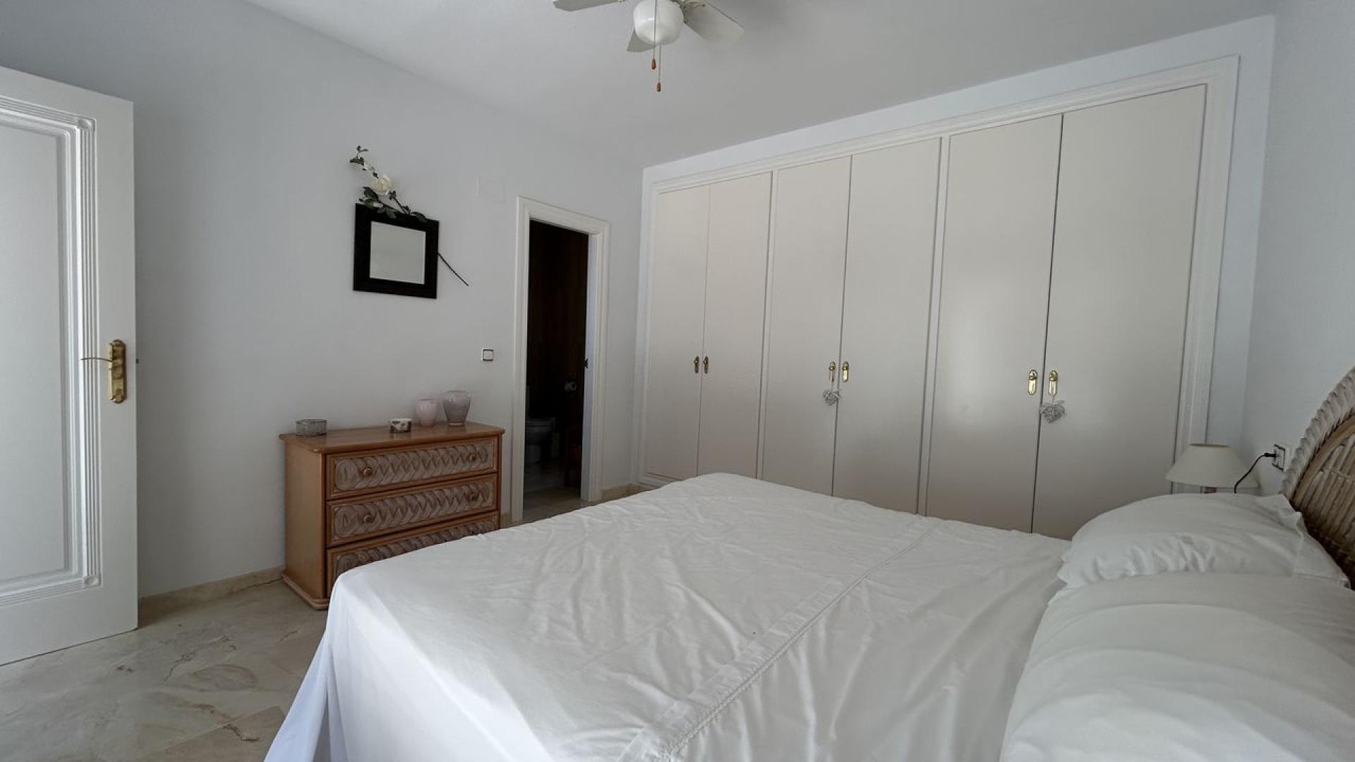 Las Ramblas, Atico con plaza privada en 1ª linea del campo de golf