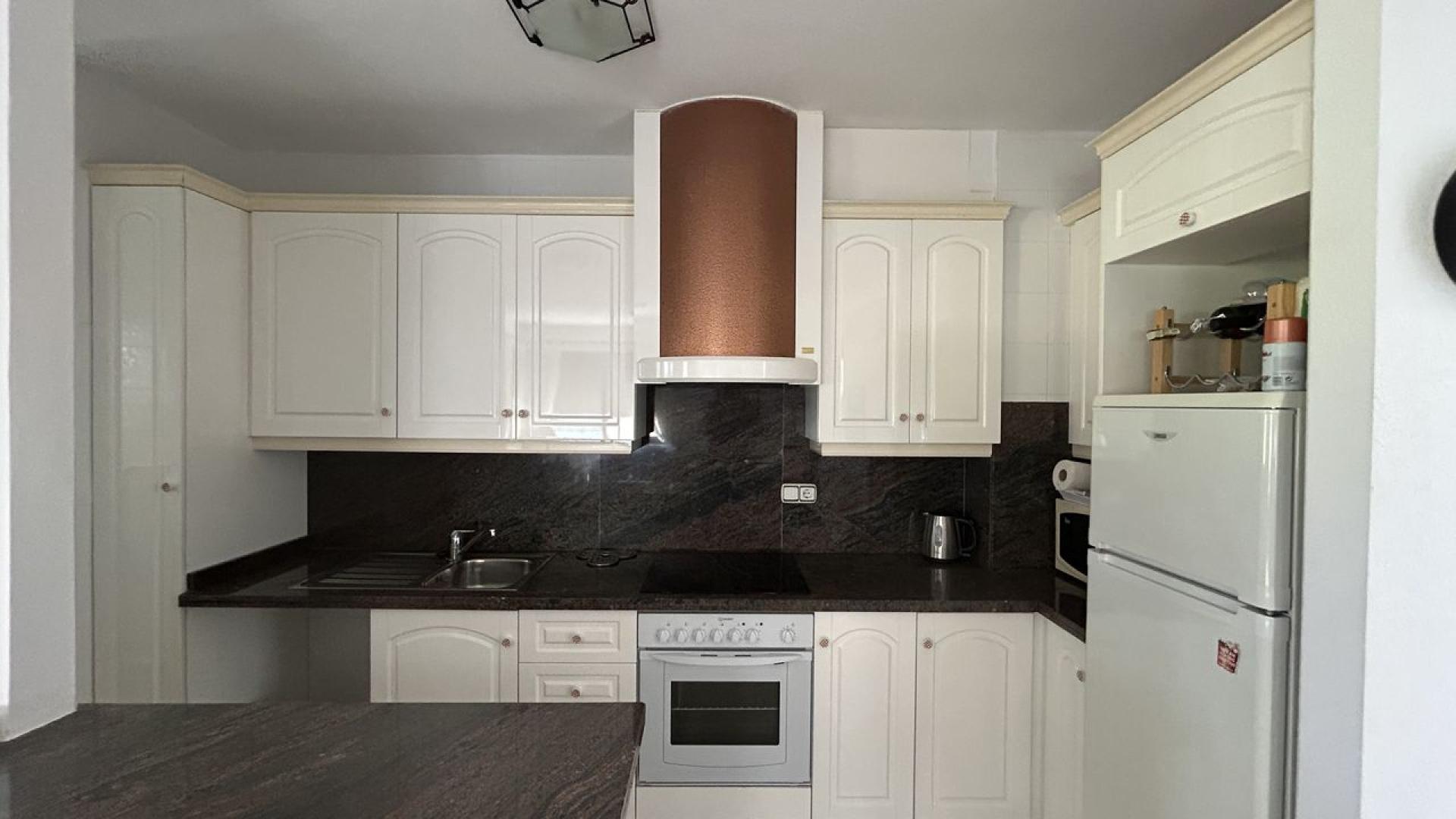 Las Ramblas, Atico con plaza privada en 1ª linea del campo de golf