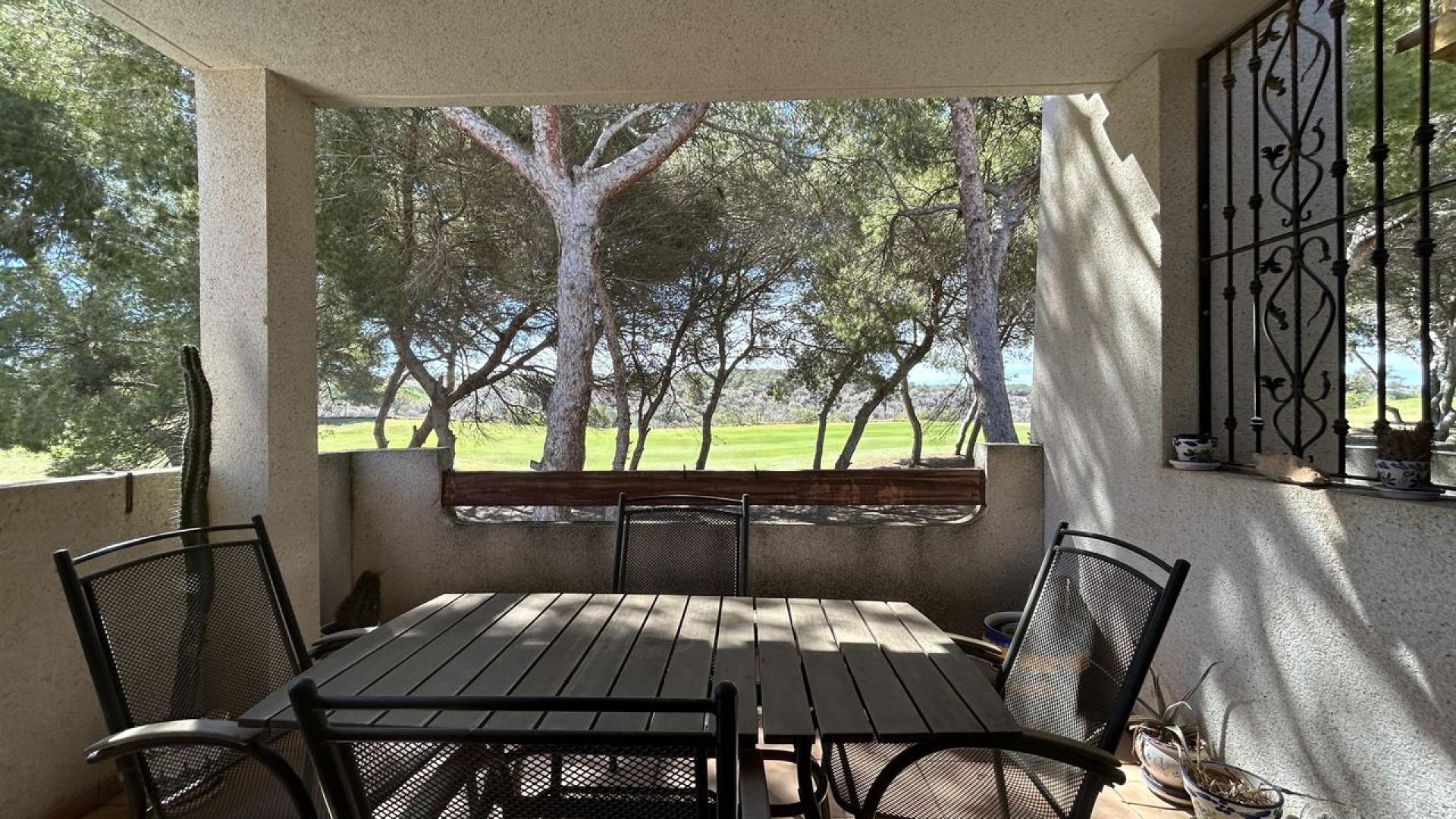 Las Ramblas, Atico con plaza privada en 1ª linea del campo de golf