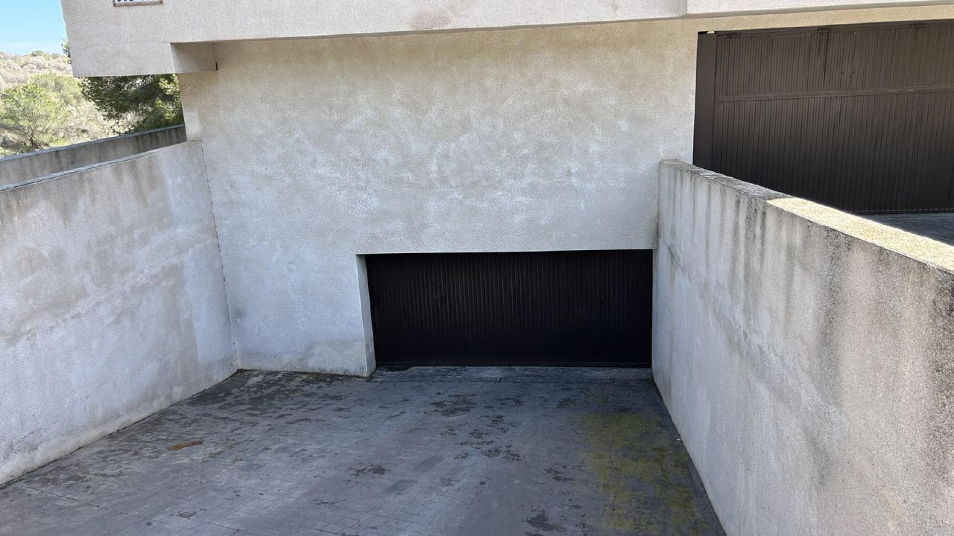 Las Ramblas, Atico con plaza privada en 1ª linea del campo de golf