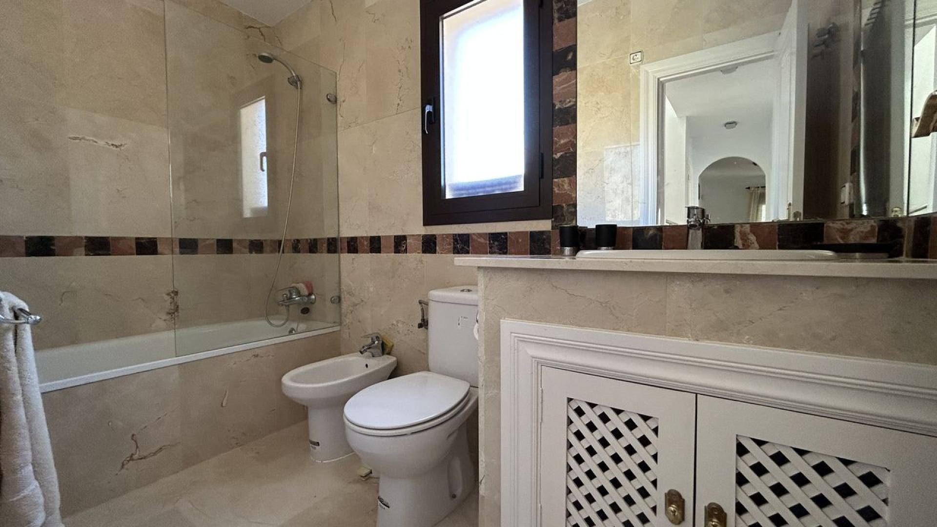 Las Ramblas, Atico con plaza privada en 1ª linea del campo de golf