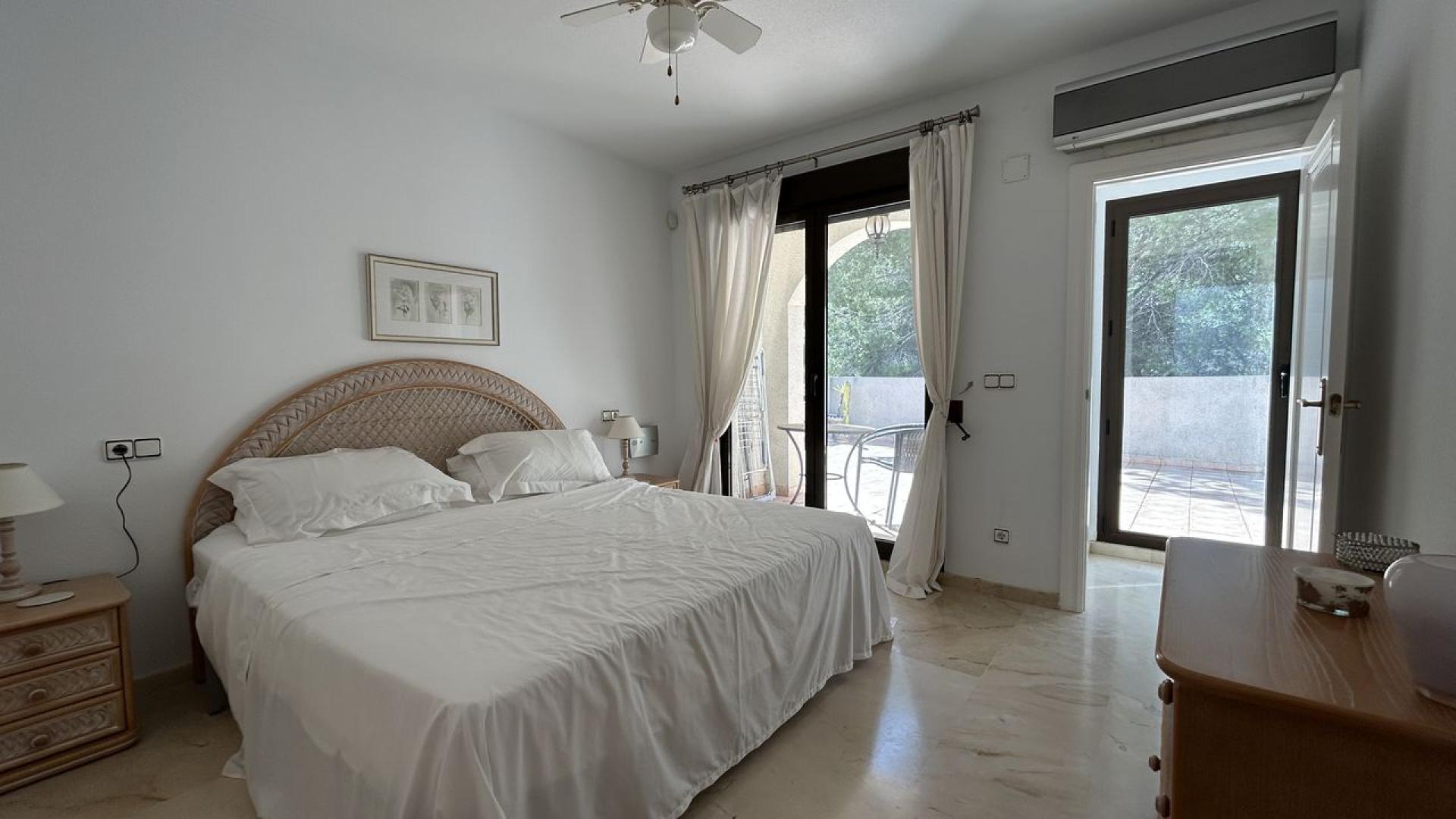 Las Ramblas, Atico con plaza privada en 1ª linea del campo de golf