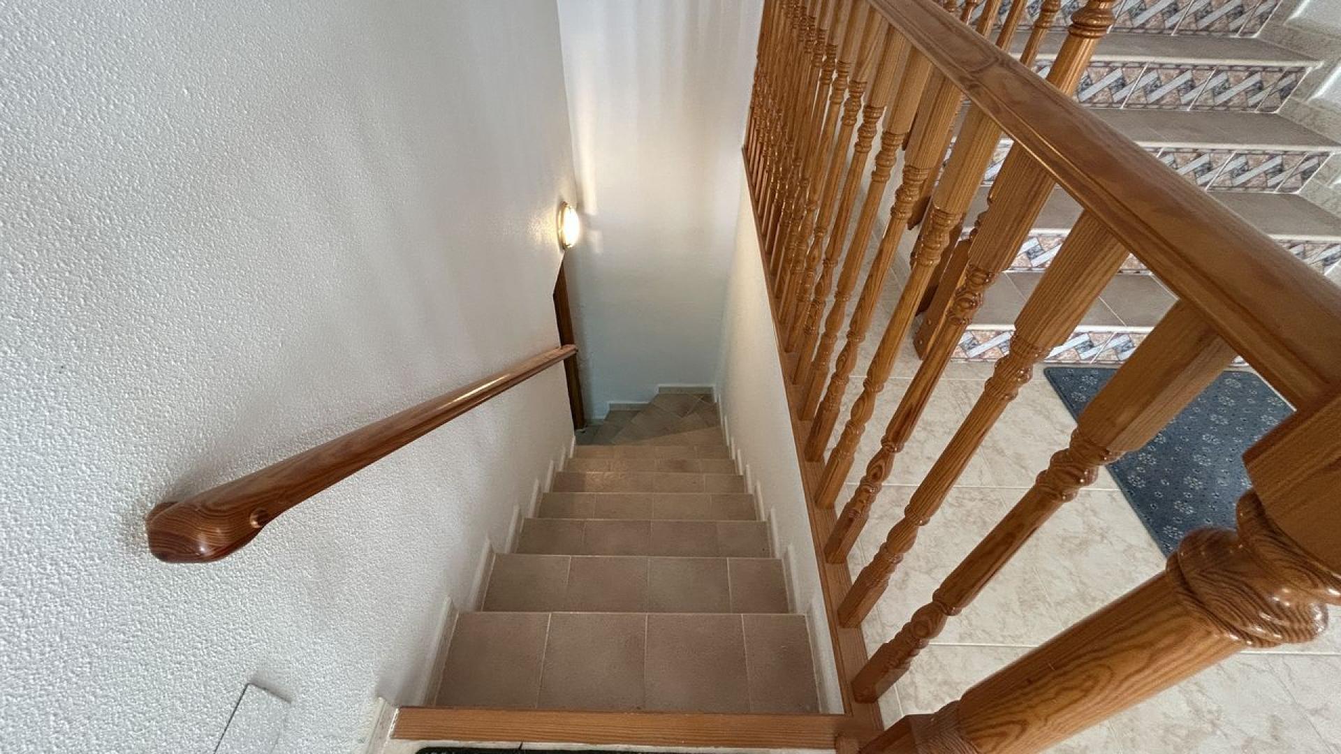 Ciudad Quesada, 328m2 villa med 5 sovrum och 1500m2 tomt