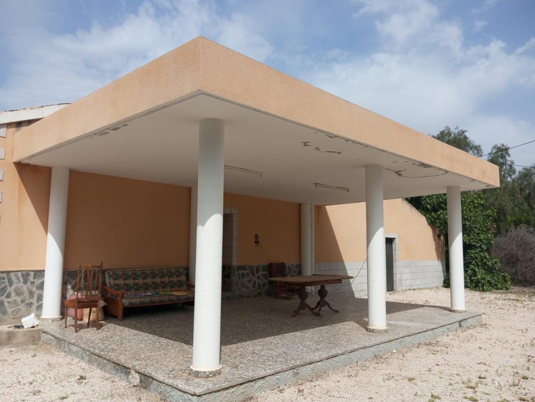 Finca en Redovan Reventa Costa Blanca Sur