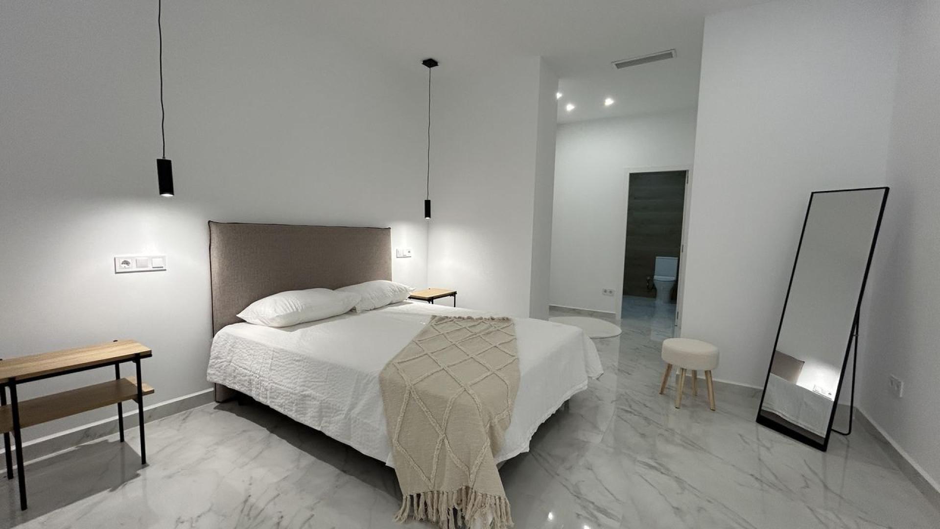 Torrevieja, Playa Del Cura, Apartartamento Planta baja de Obra Nueva