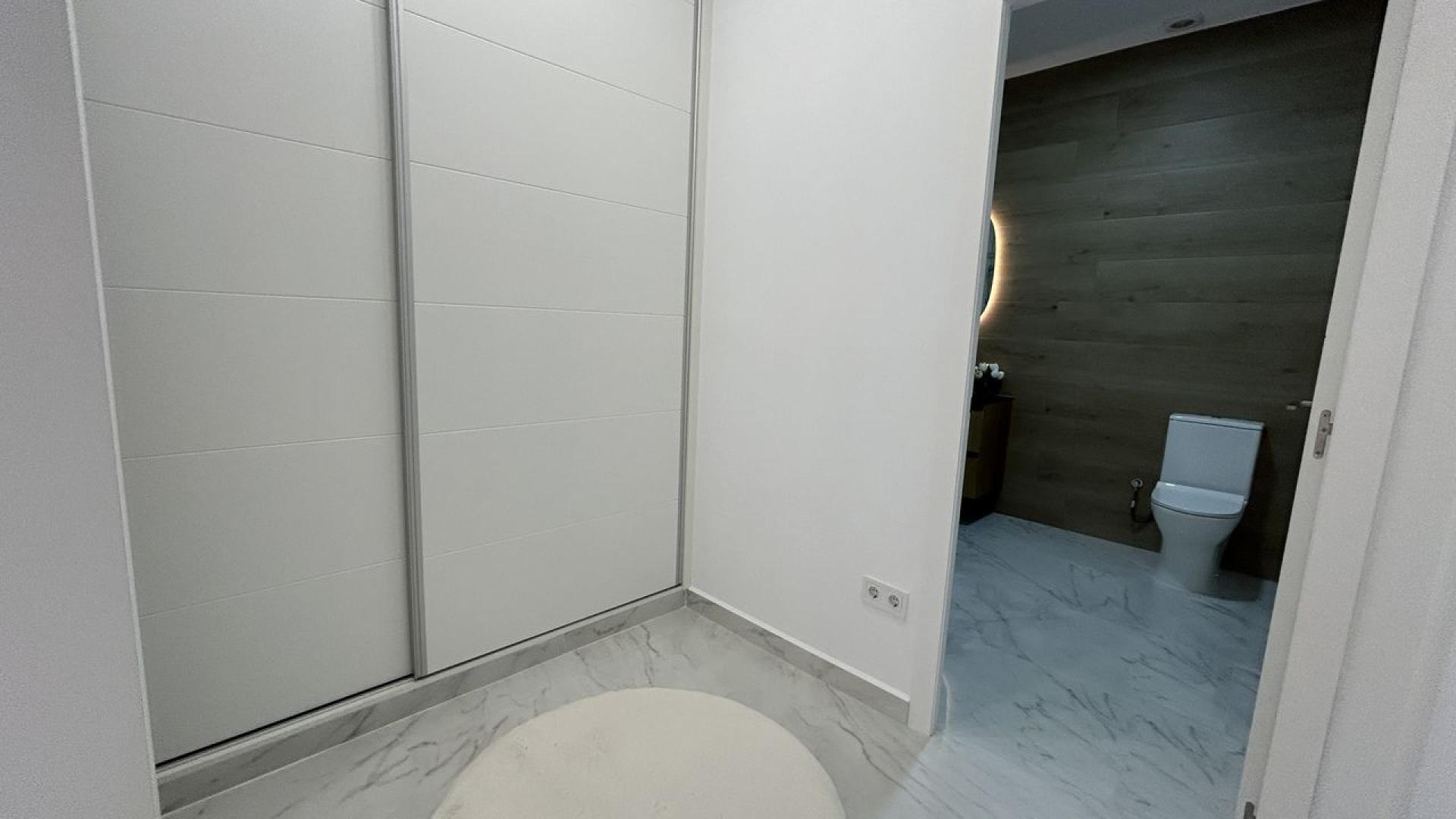 Torrevieja, Playa Del Cura, Apartartamento Planta baja de Obra Nueva