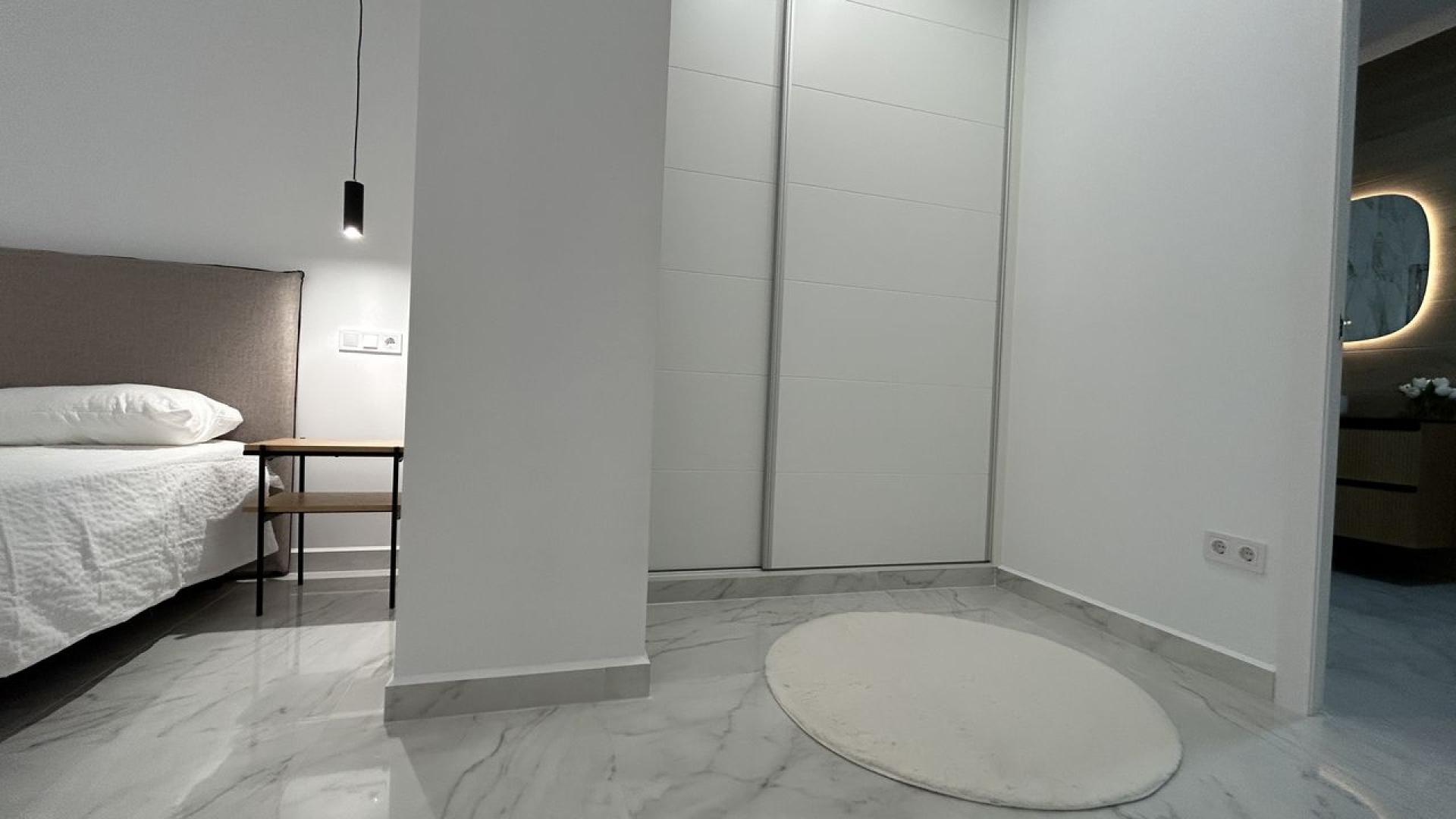 Torrevieja, Playa Del Cura, Apartartamento Planta baja de Obra Nueva