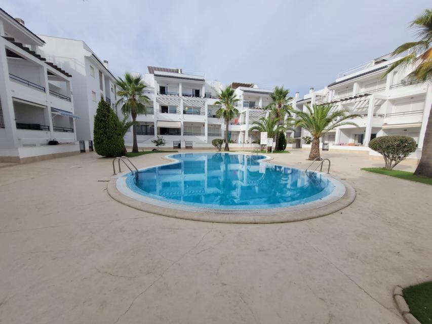 2 Sovrum Lägenhet i Torrevieja Lägenhet Torrevieja