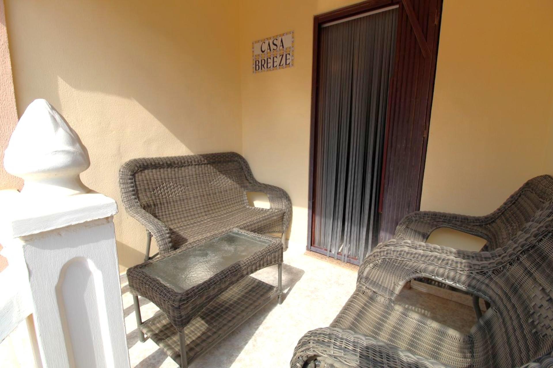 Orihuela Costa, Playa Flamenca, Radhus med 3 sovrum och 2 badrum