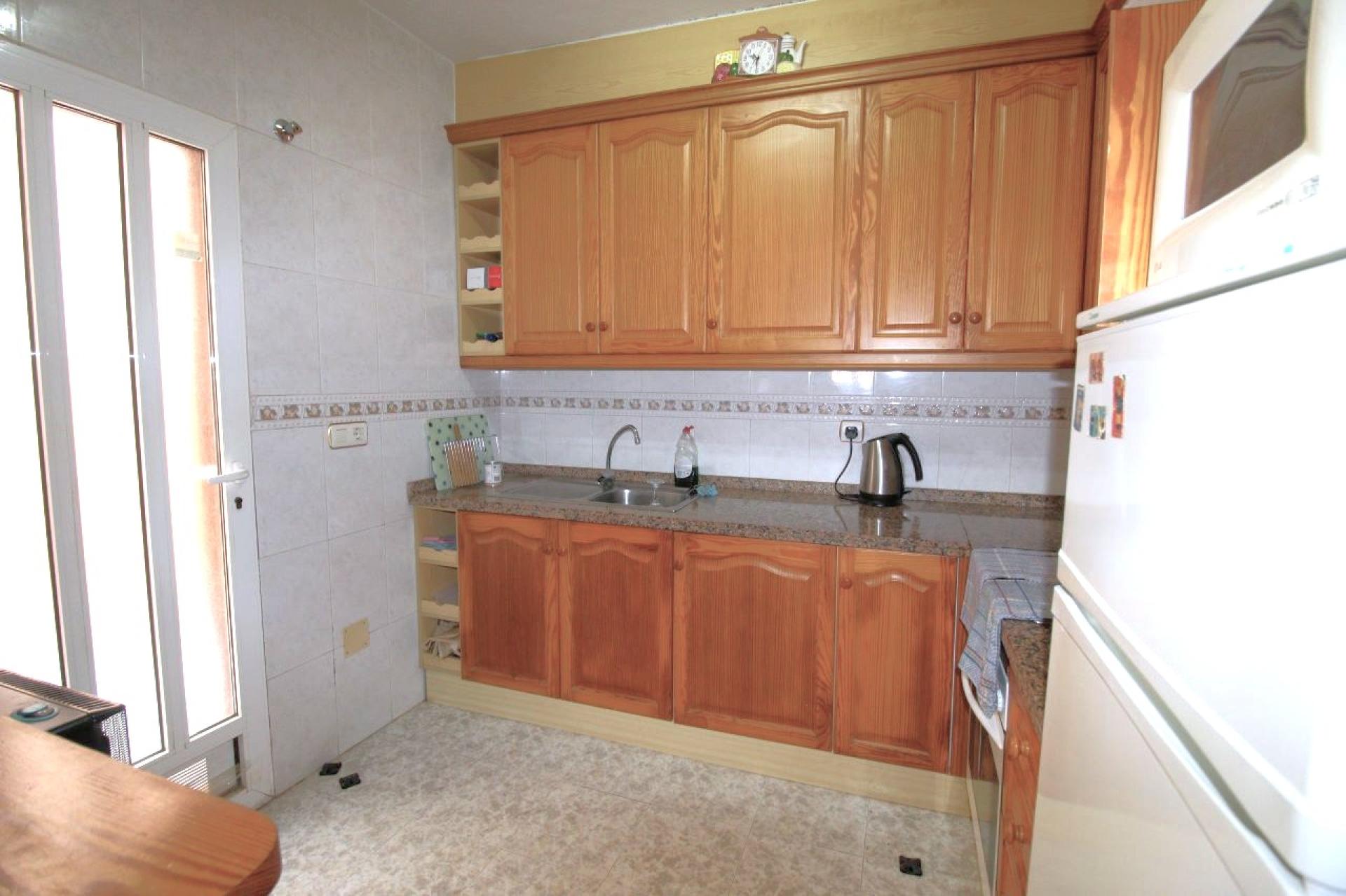 Orihuela Costa, Playa Flamenca, Radhus med 3 sovrum och 2 badrum