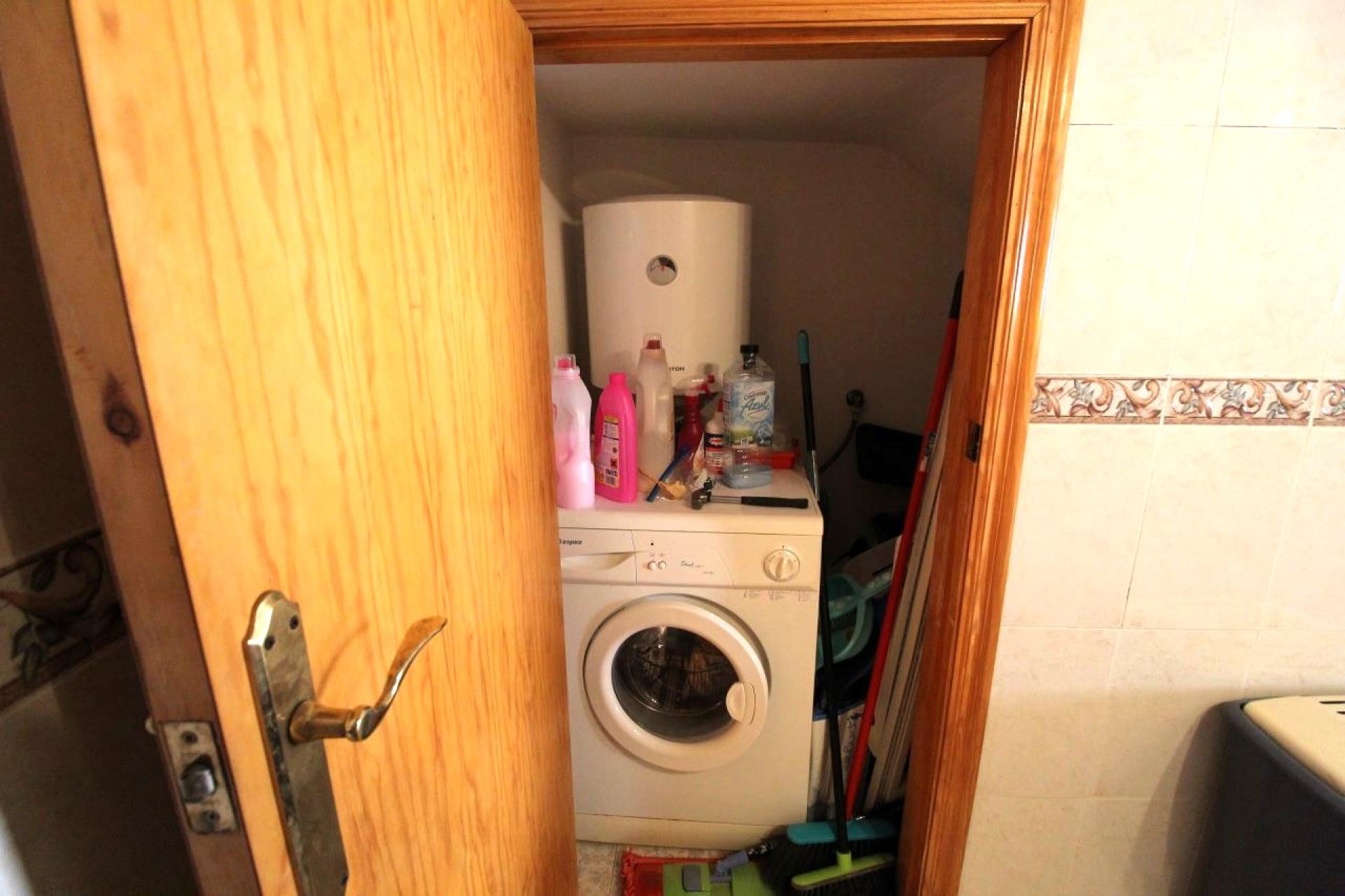 Orihuela Costa, Playa Flamenca, Radhus med 3 sovrum och 2 badrum