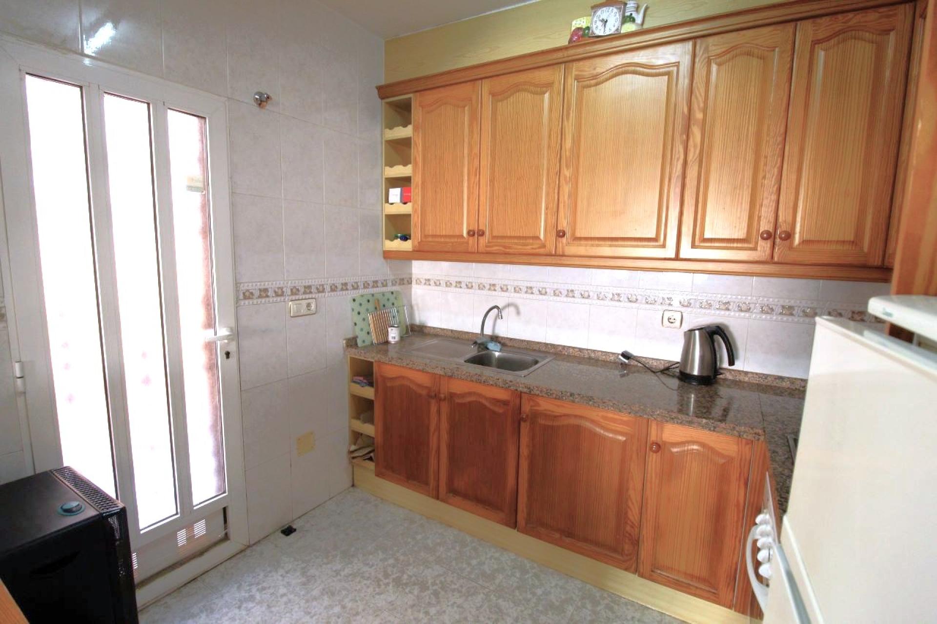 Orihuela Costa, Playa Flamenca, Radhus med 3 sovrum och 2 badrum