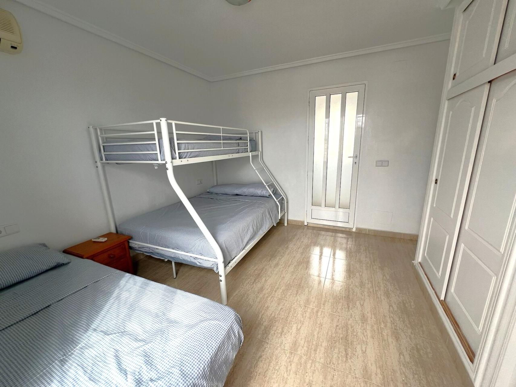 Camposol, Villa con 3 dormitorios y 3 baños