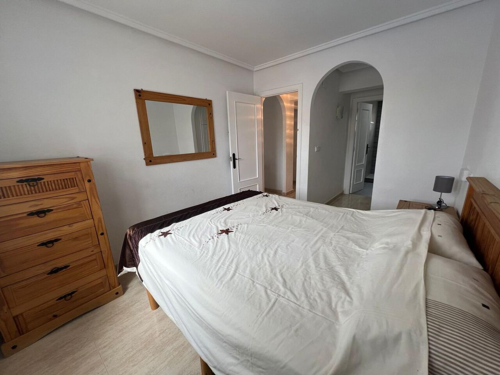 Camposol, Villa con 3 dormitorios y 3 baños