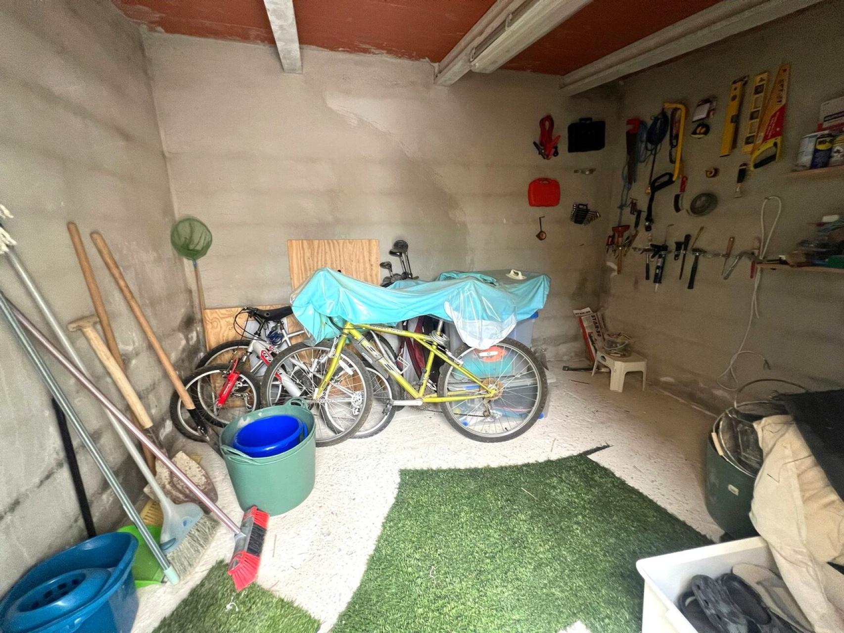 Camposol, Villa con 3 dormitorios y 3 baños