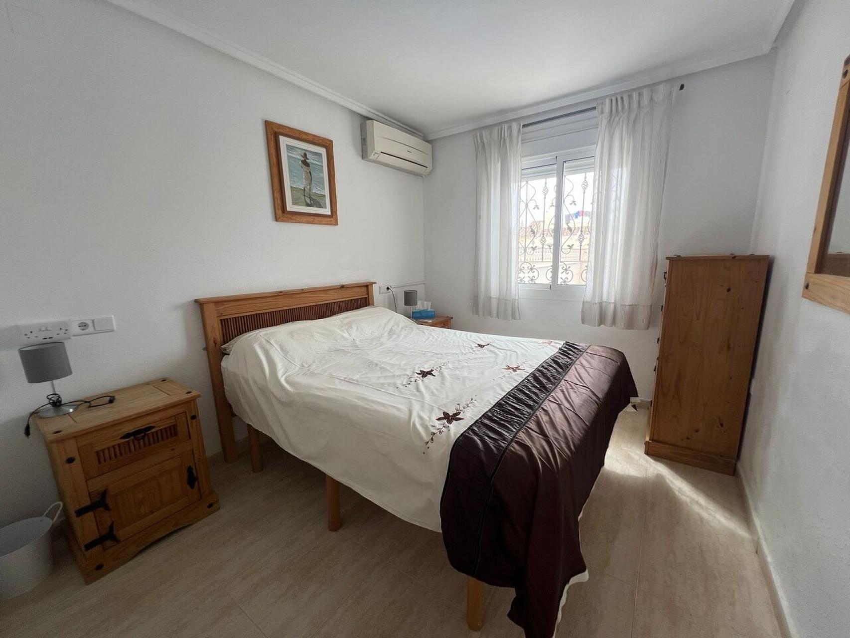 Camposol, Villa con 3 dormitorios y 3 baños