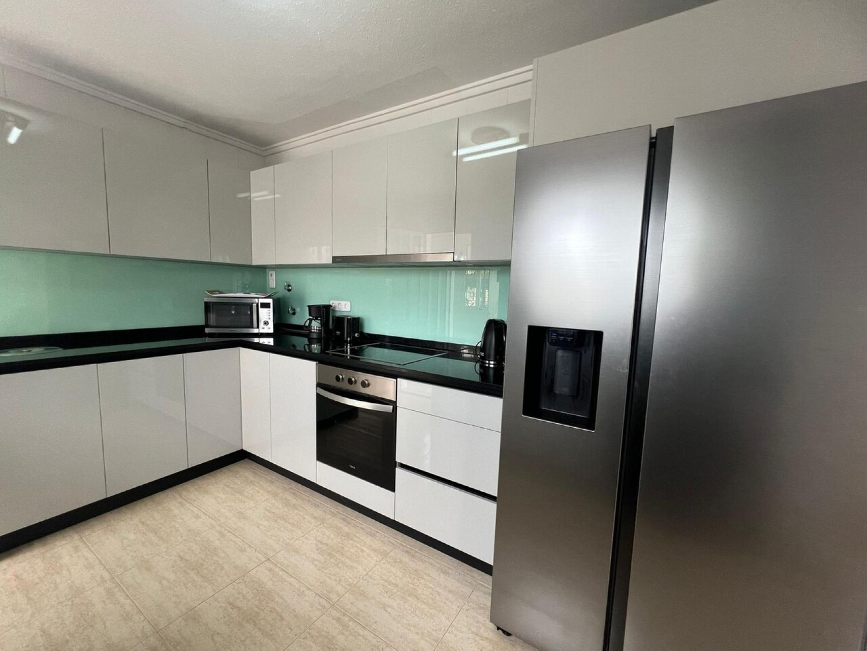 Camposol, Villa con 3 dormitorios y 3 baños