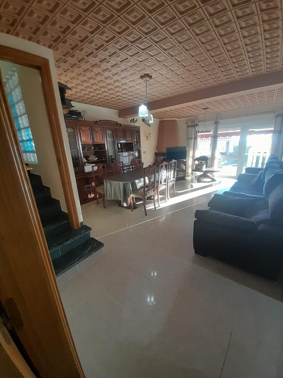 Torrevieja, Rocio Del Mar, Strandvilla mit 1200 m² Grundstück