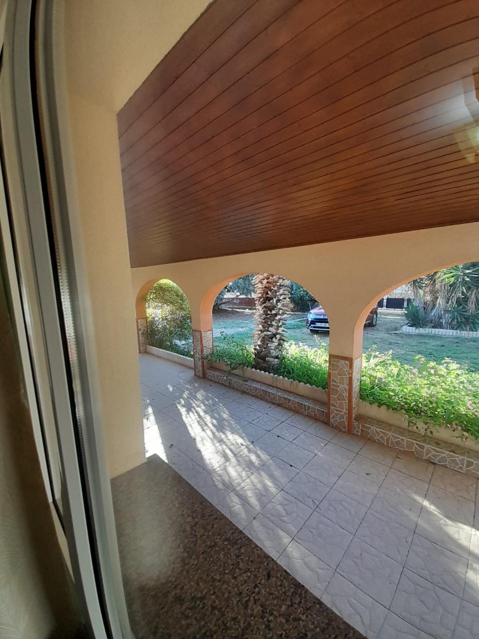 Torrevieja, Rocio Del Mar, Strandvilla mit 1200 m² Grundstück