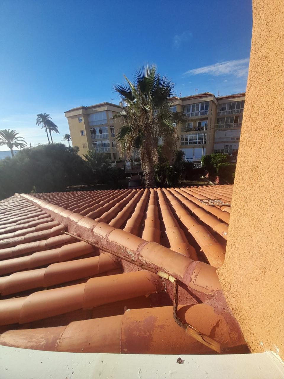 Torrevieja, Rocio Del Mar, Strandvilla mit 1200 m² Grundstück