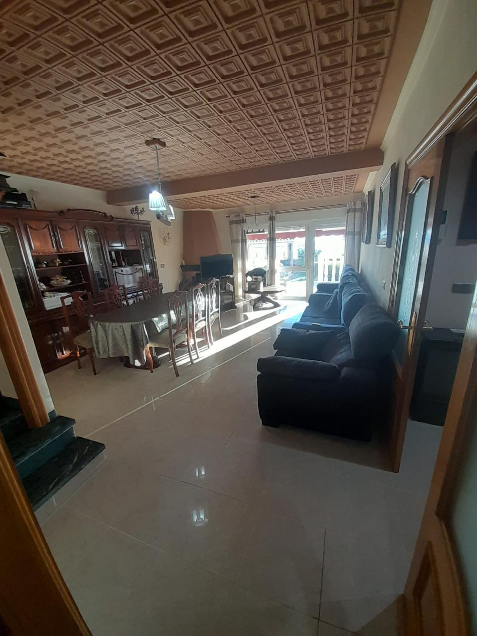 Torrevieja, Rocio Del Mar, Strandvilla mit 1200 m² Grundstück