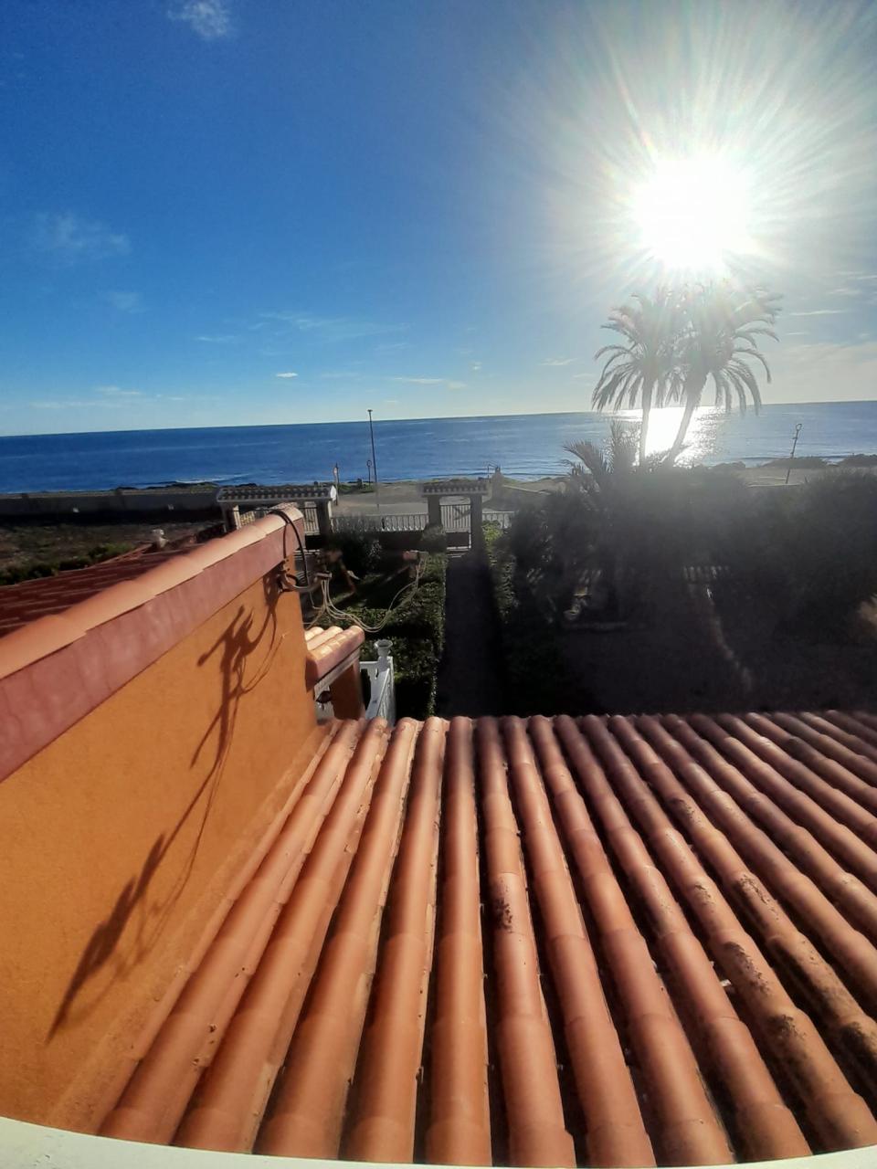 Torrevieja, Rocio Del Mar, Strandvilla mit 1200 m² Grundstück