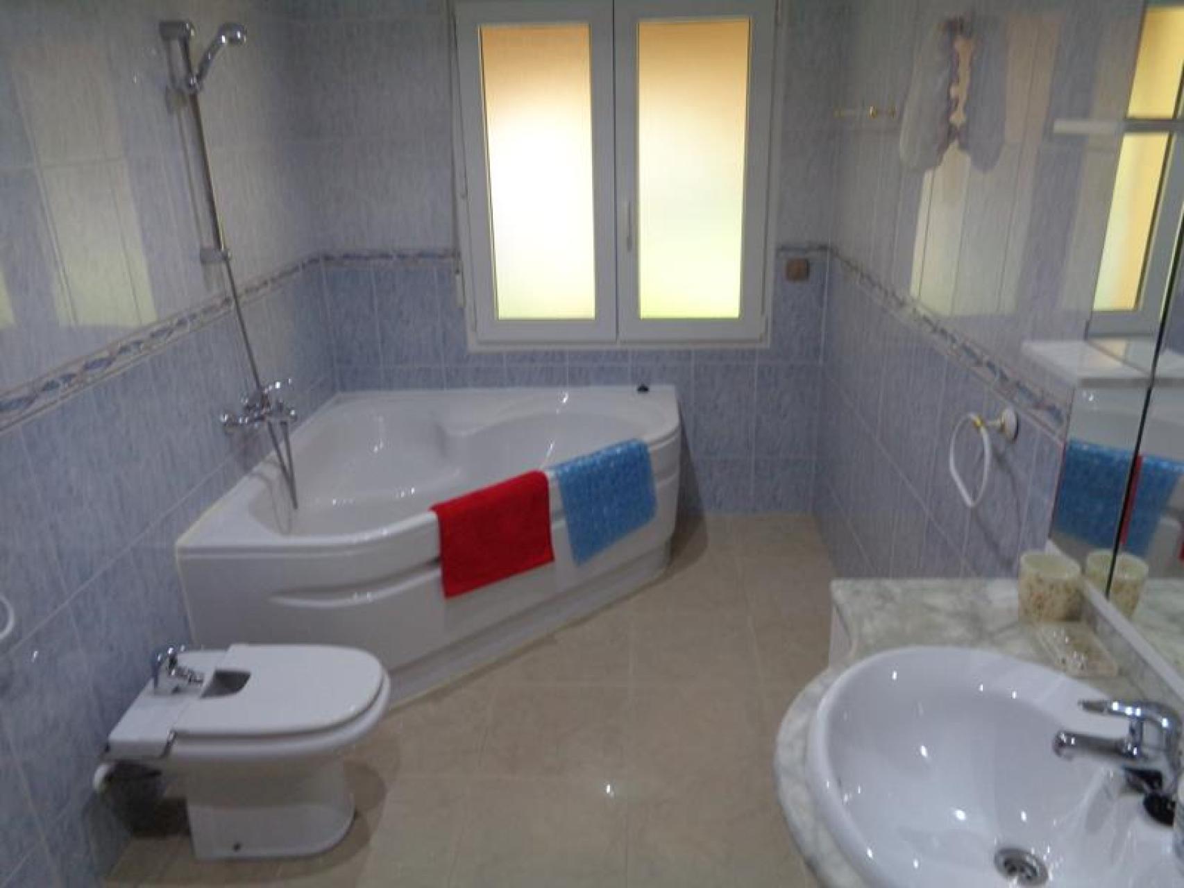 Torrevieja, Rocio Del Mar, Strandvilla mit 1200 m² Grundstück