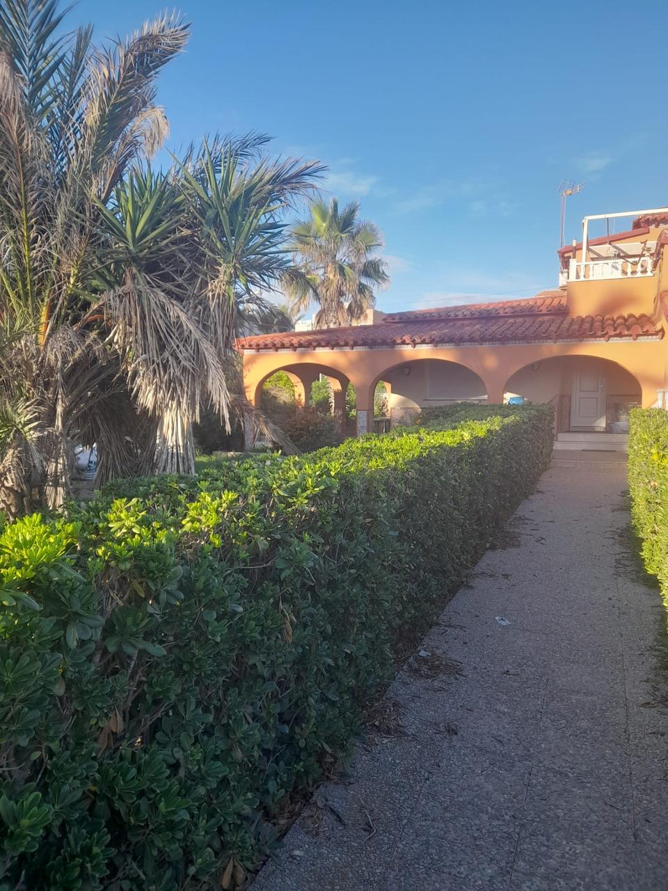 Torrevieja, Rocio Del Mar, Strandvilla mit 1200 m² Grundstück