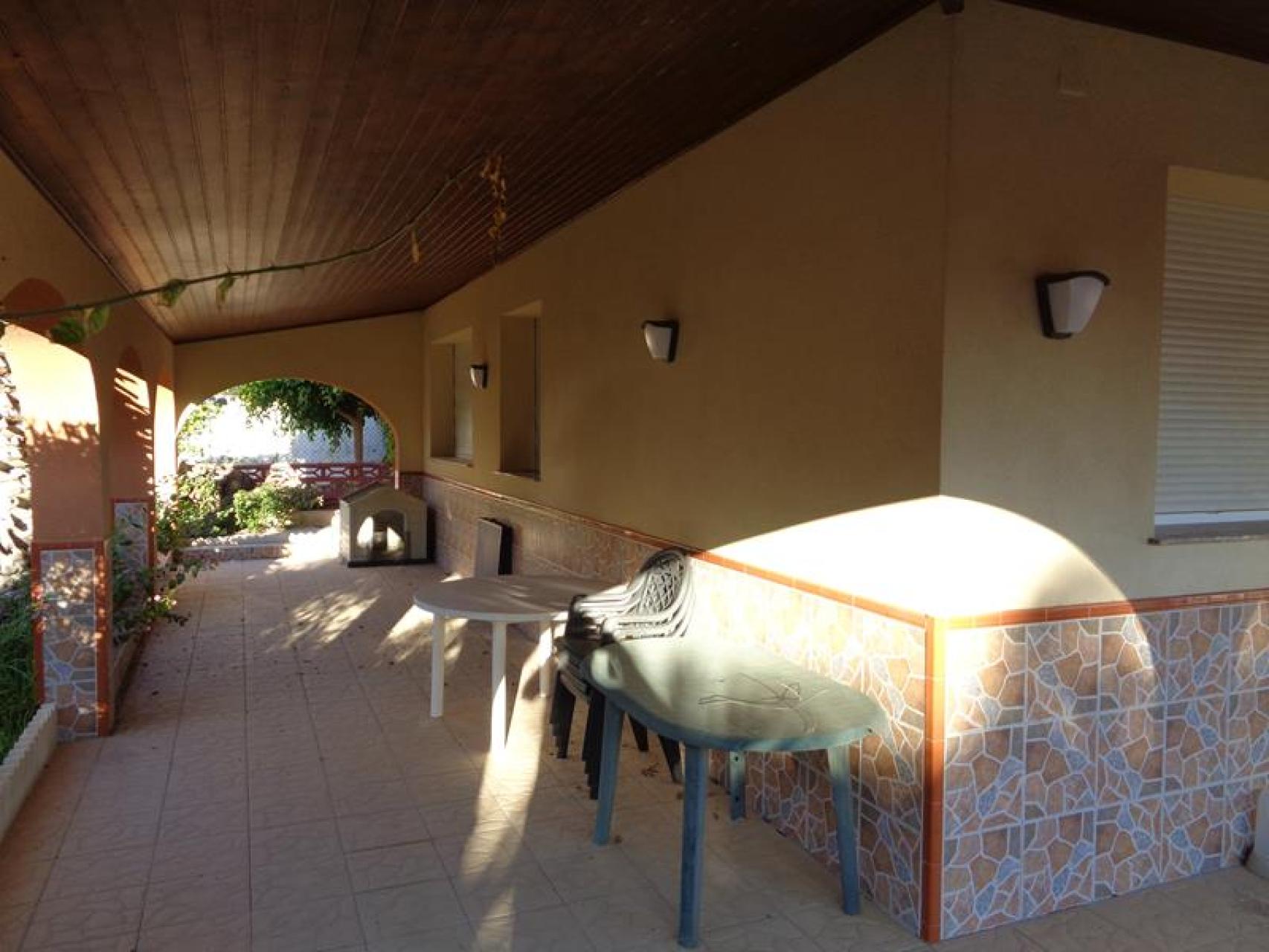 Torrevieja, Rocio Del Mar, Strandvilla mit 1200 m² Grundstück