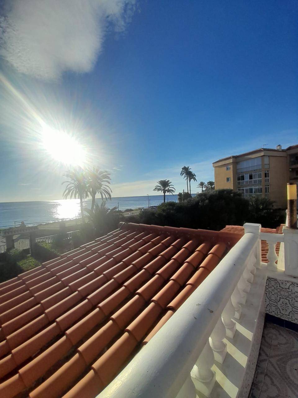 Torrevieja, Rocio Del Mar, Strandvilla mit 1200 m² Grundstück