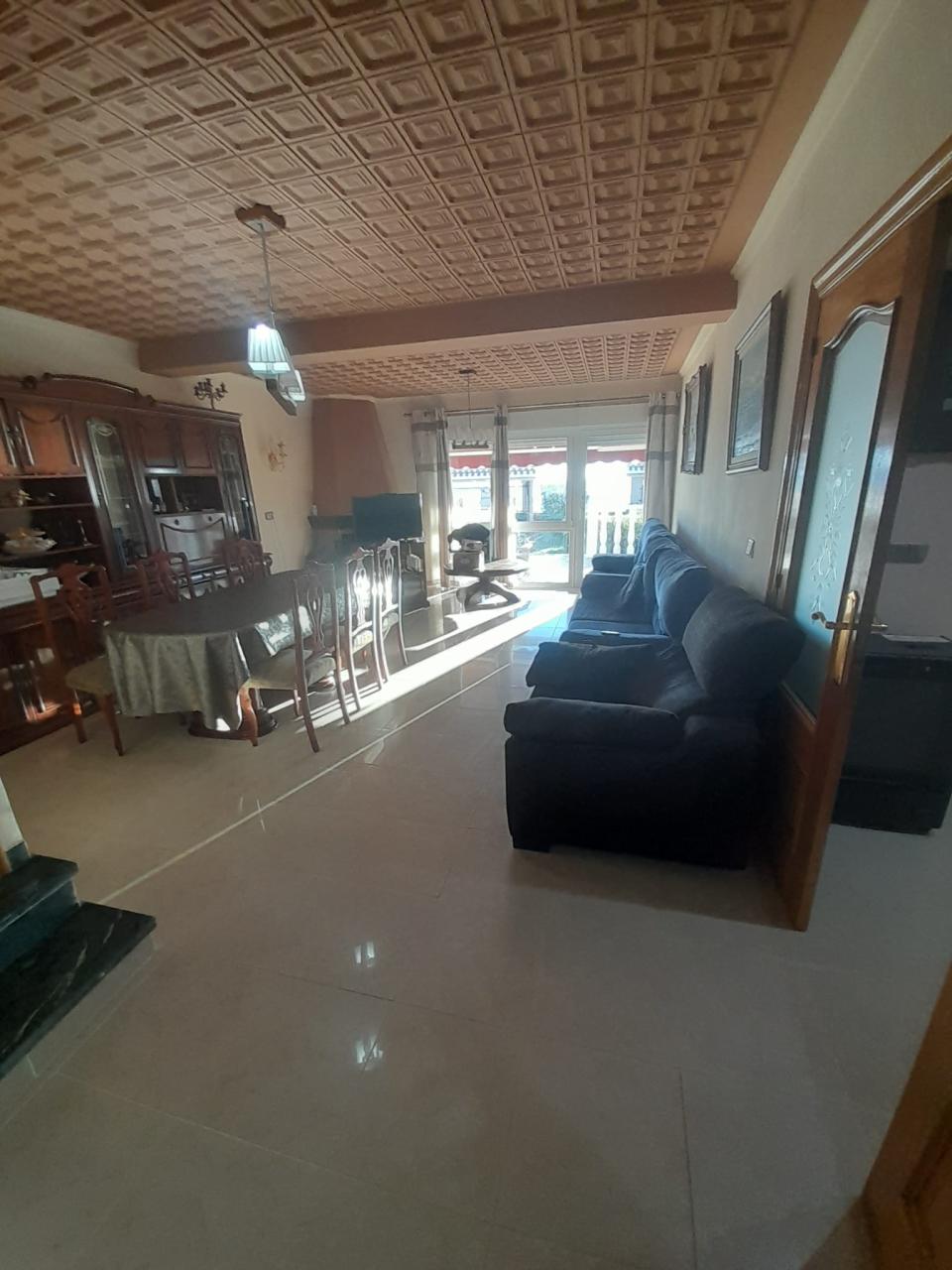 Torrevieja, Rocio Del Mar, Strandvilla mit 1200 m² Grundstück