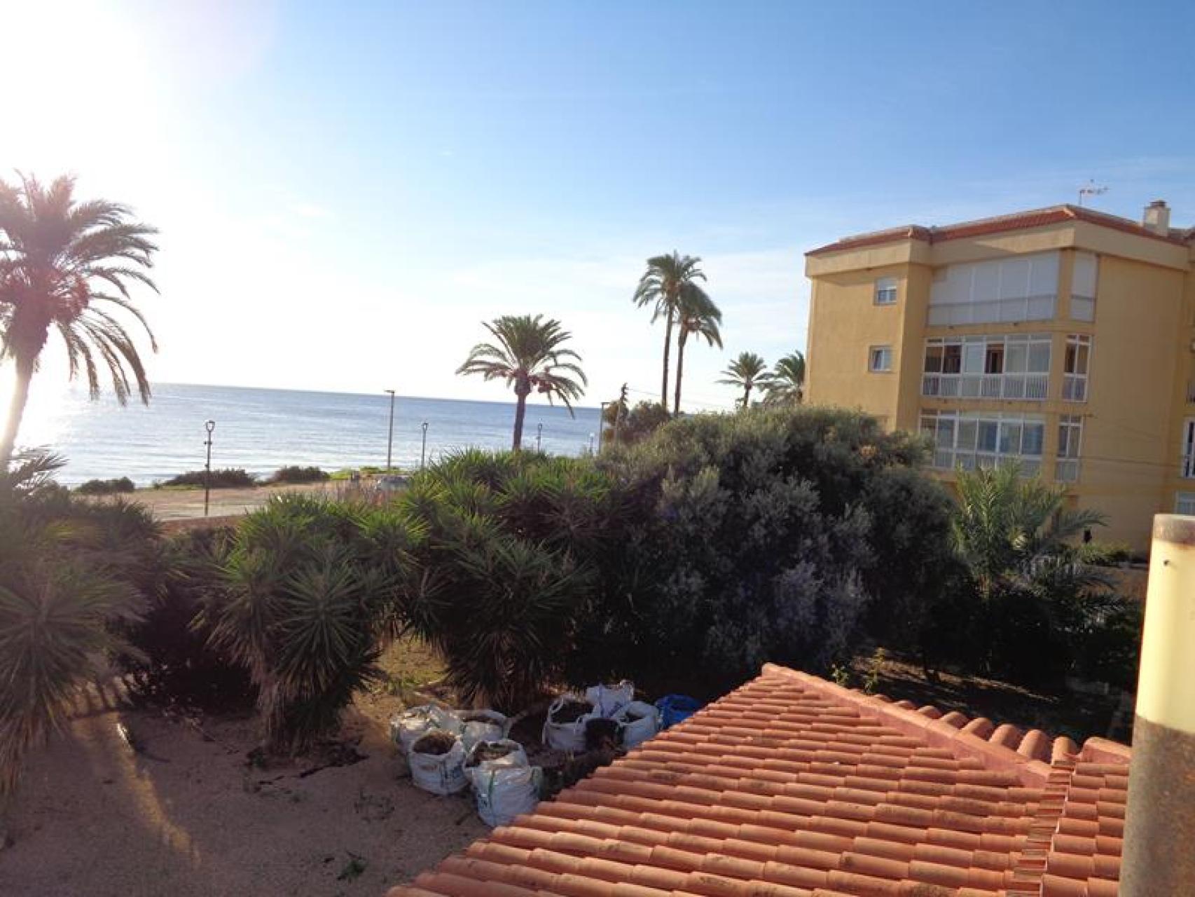Torrevieja, Rocio Del Mar, Strandvilla mit 1200 m² Grundstück