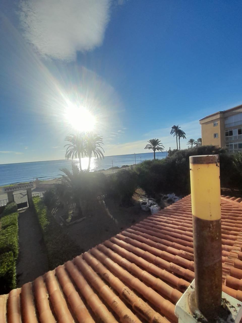 Torrevieja, Rocio Del Mar, Strandvilla mit 1200 m² Grundstück