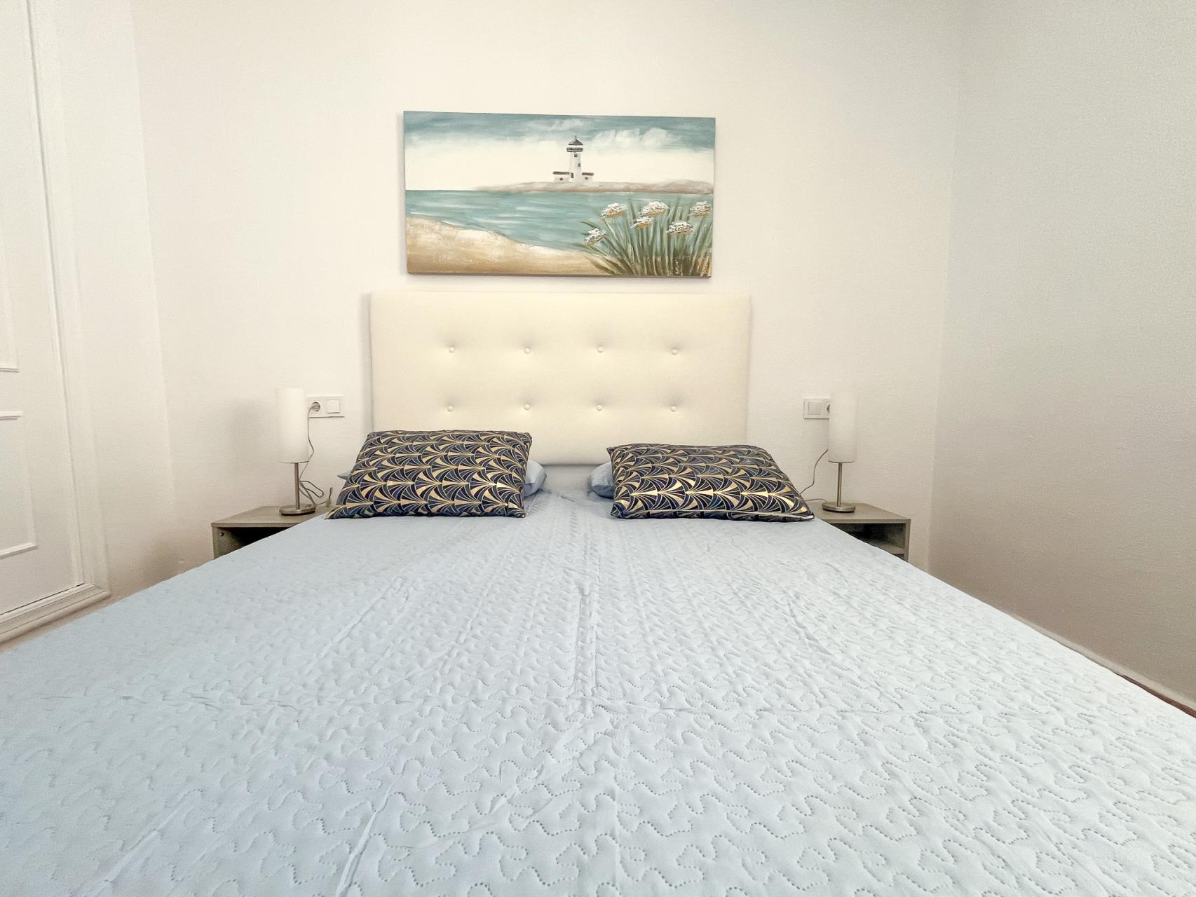 Entre Naranjos, Bungalow planta baja con piscina comunitaria