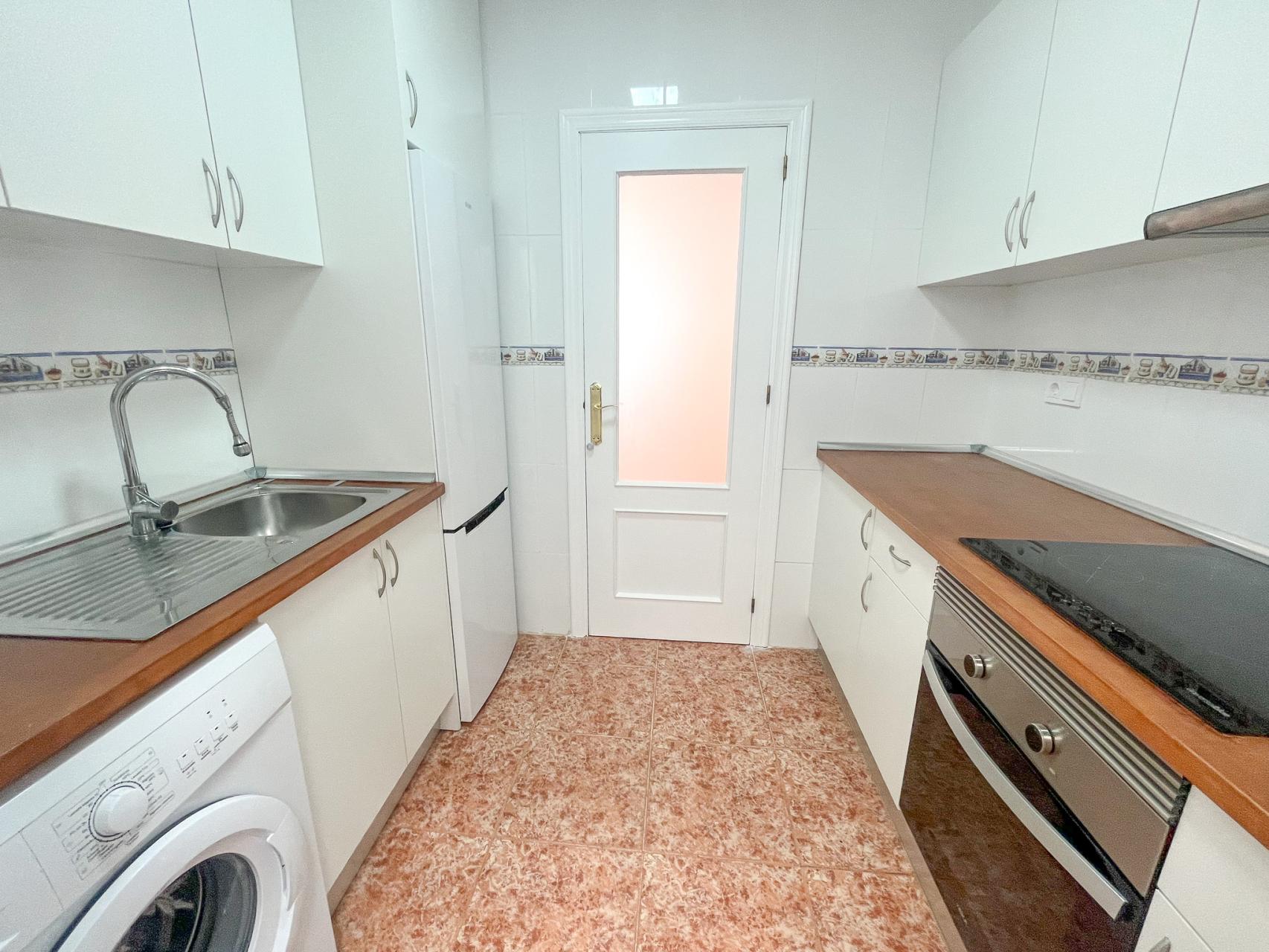 Entre Naranjos, Bungalow planta baja con piscina comunitaria