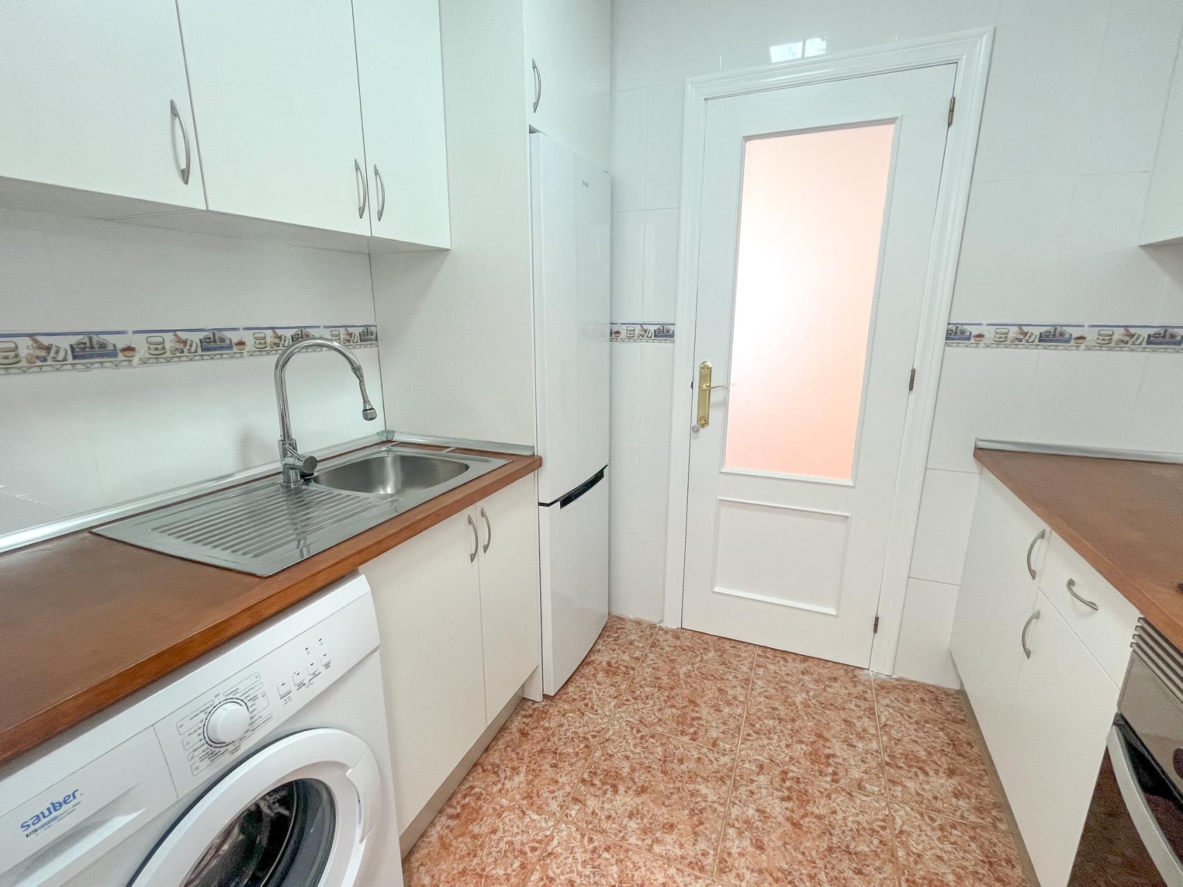 Entre Naranjos, Bungalow planta baja con piscina comunitaria