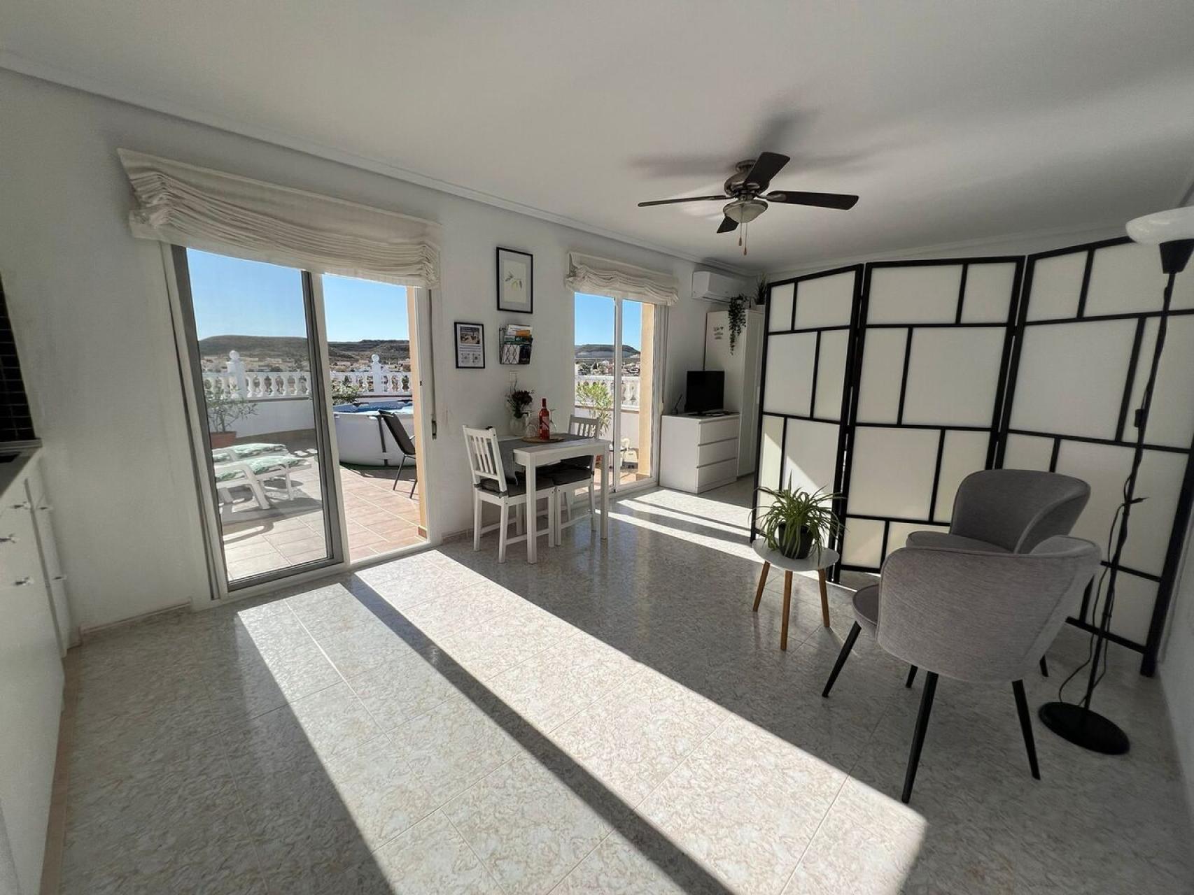 Camposol, Villa Independiente 3 dormitorios 3 baños