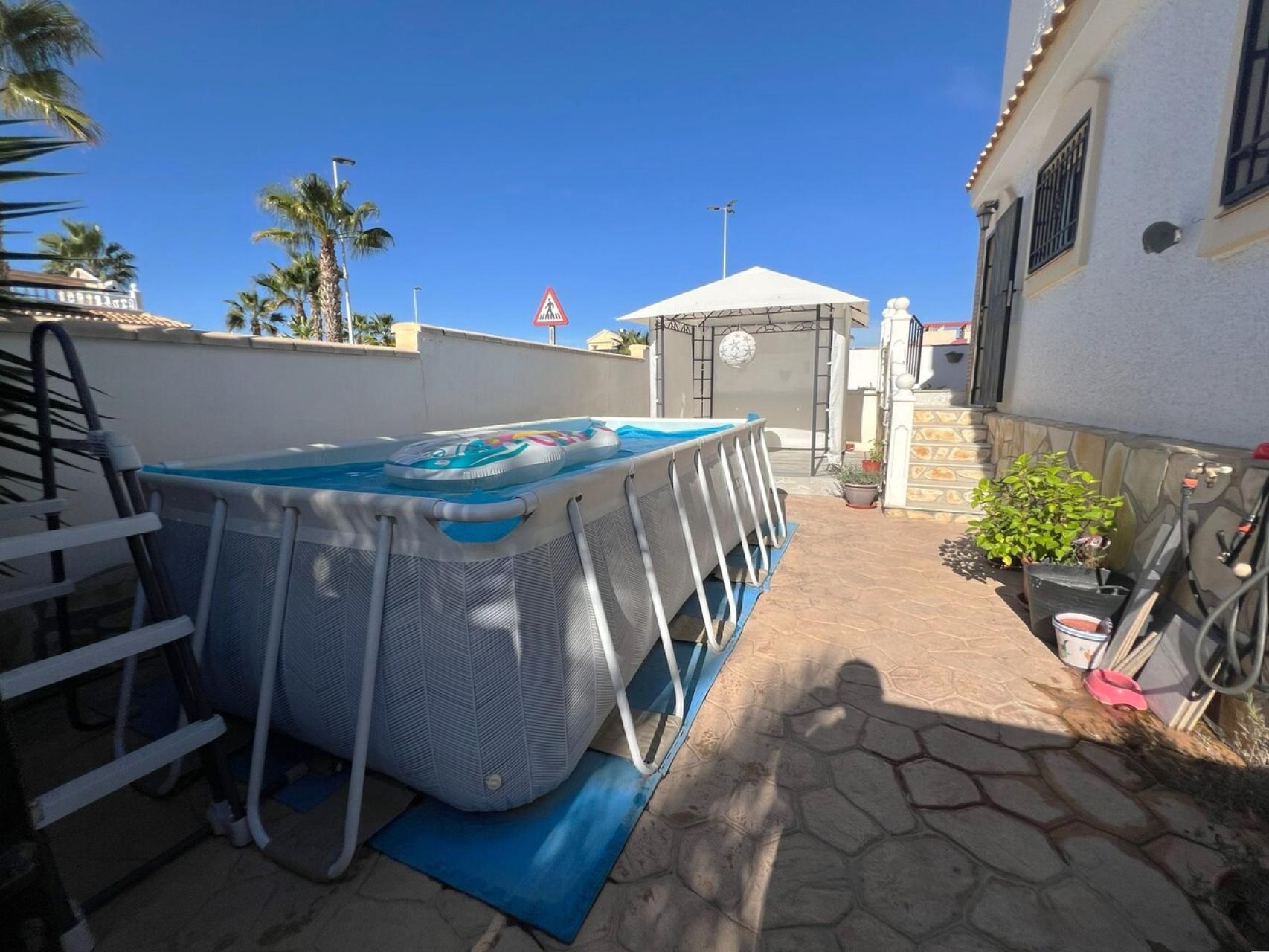 Camposol, Villa Independiente 3 dormitorios 3 baños